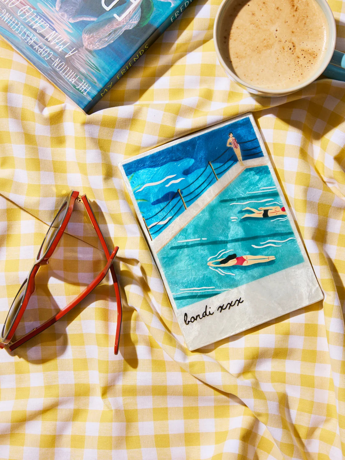 JONES & CO Snapshot Tile BONDI