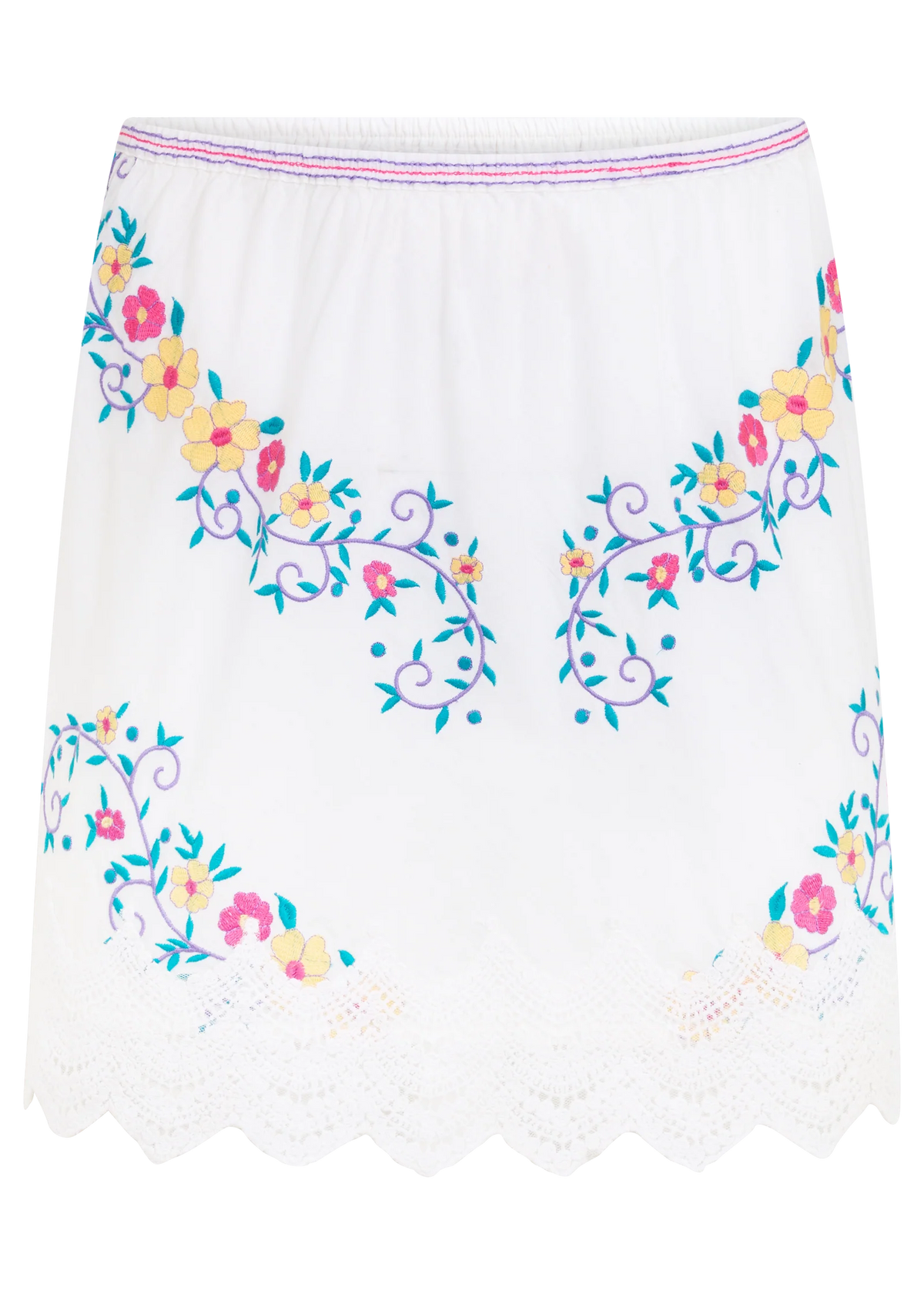 KINGA CSILLA Aniko Vera Mini Skirt