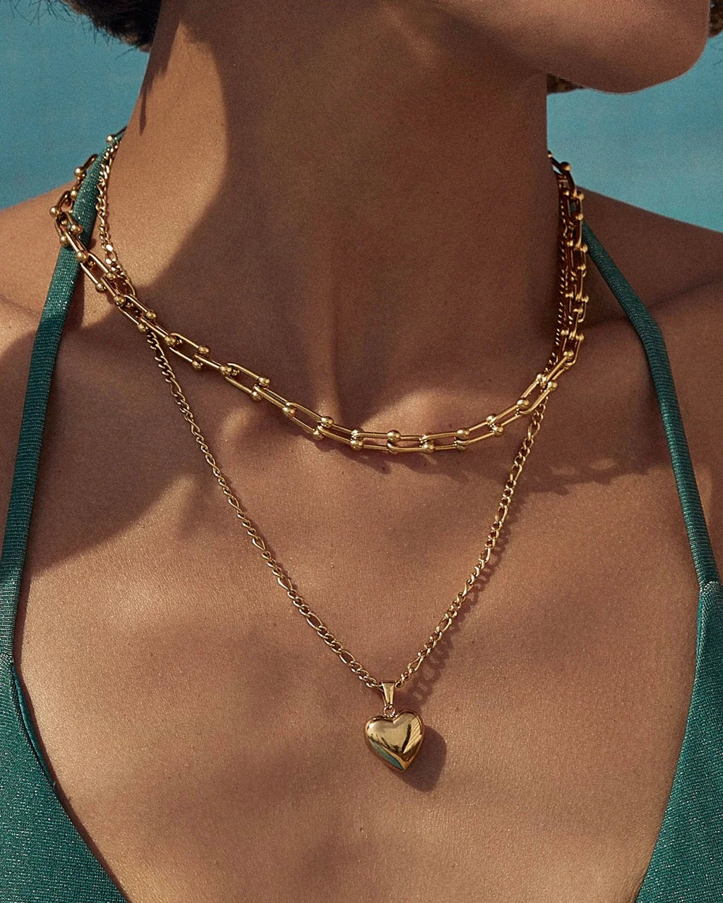 Arms of Eve Kane Necklace GOLD