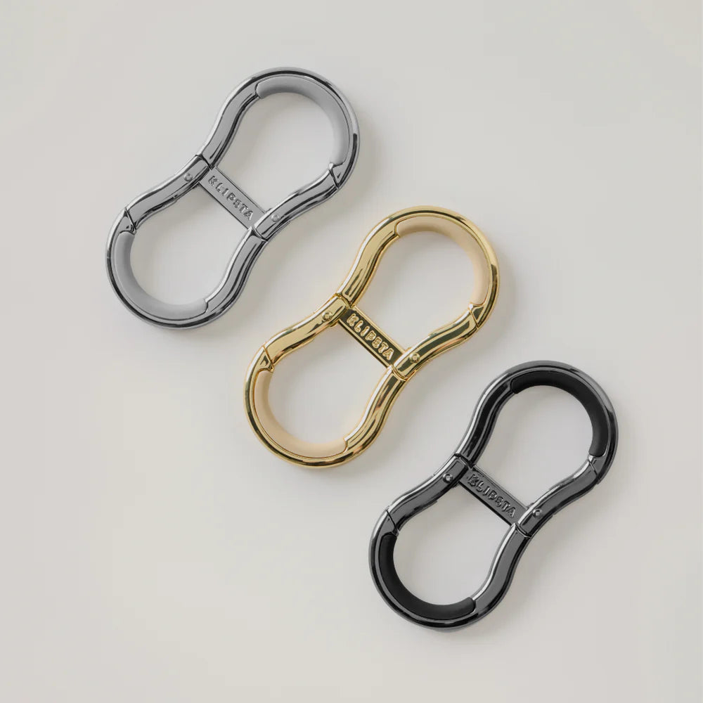 KLIPSTA Link Clip GOLD