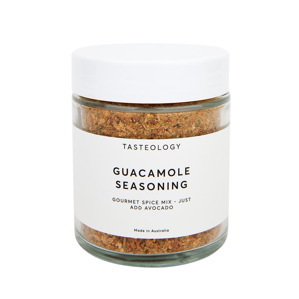 TASTEOLOGY Guacamole Seasoning