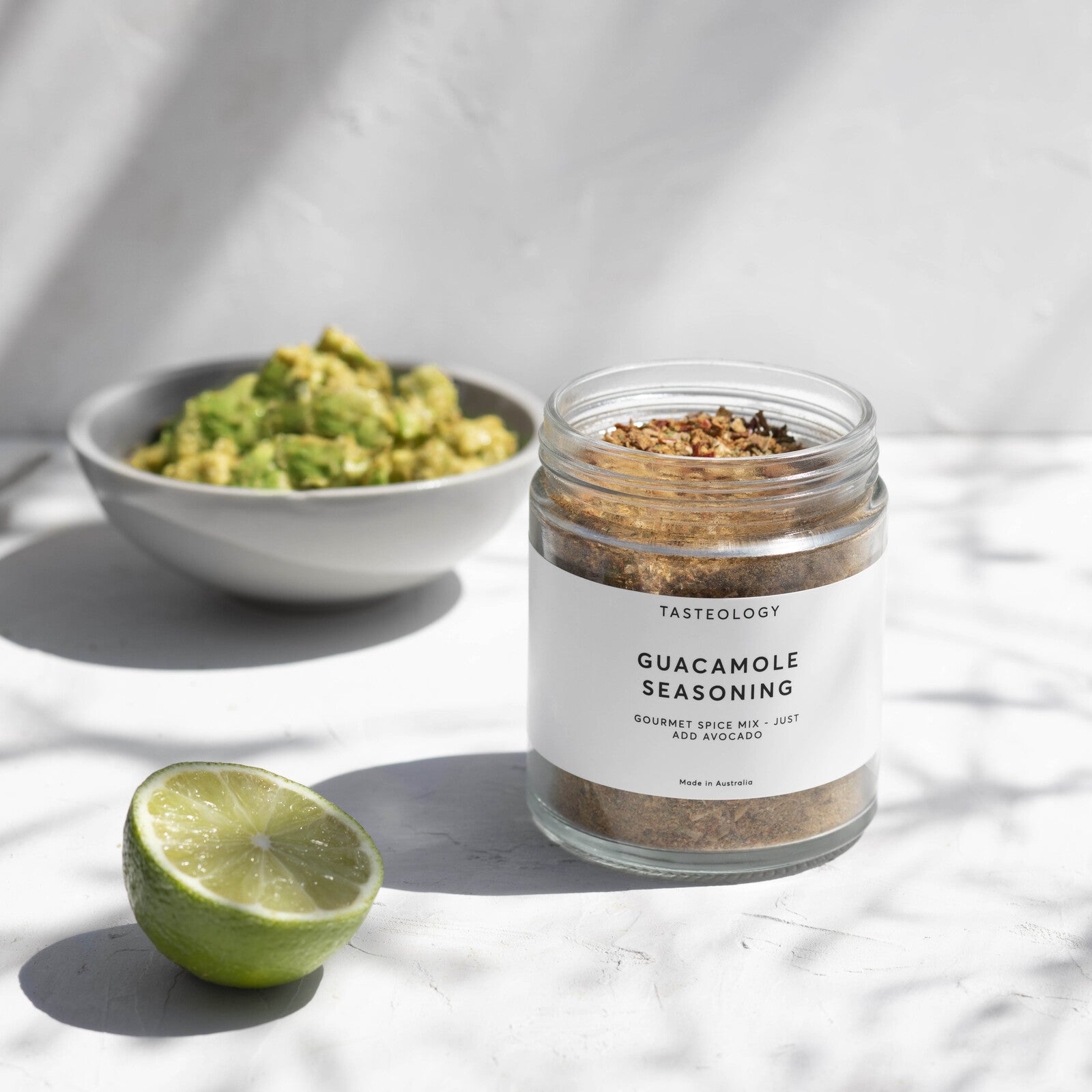 TASTEOLOGY Guacamole Seasoning