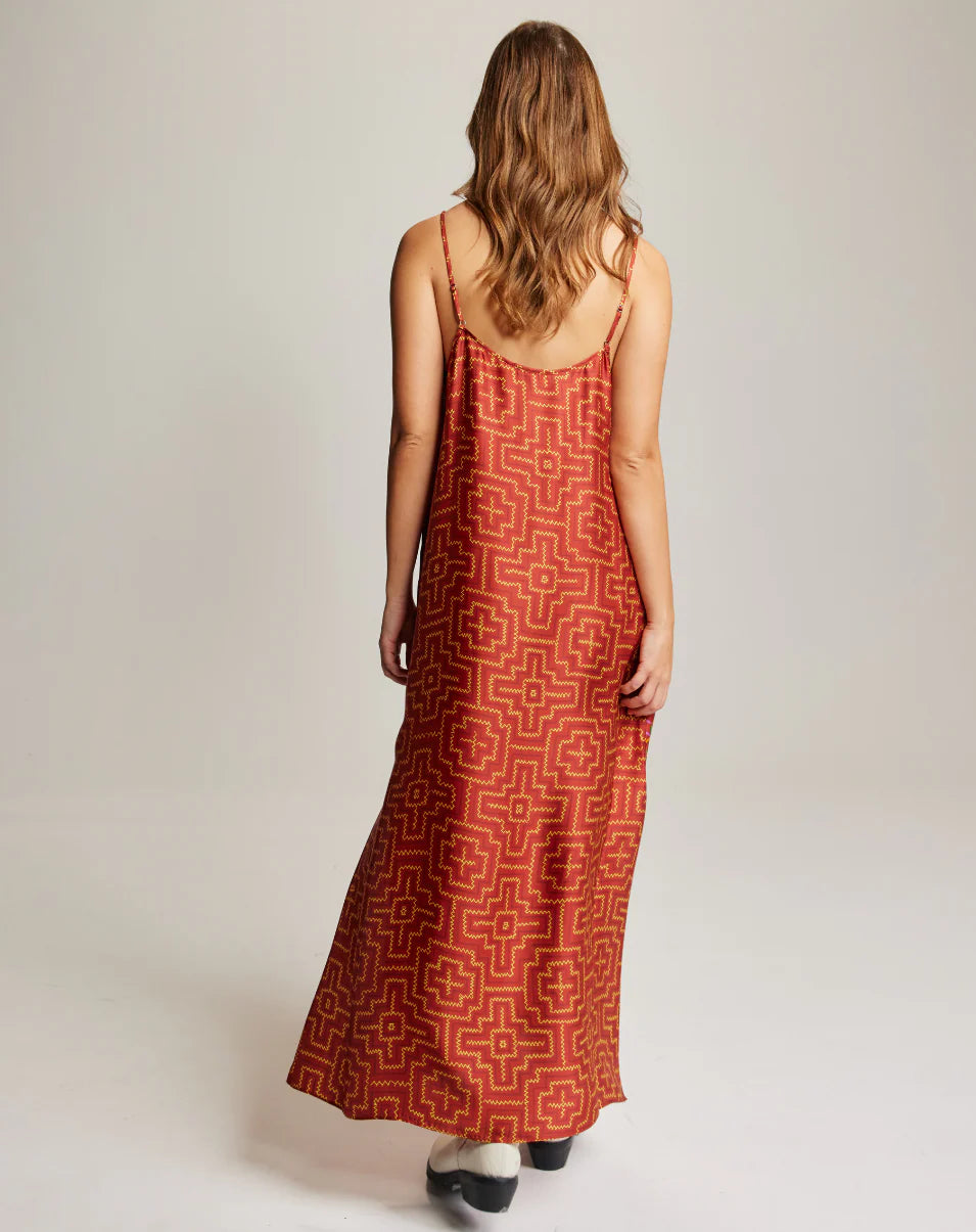 ME369 Olivia Camisole Dress SHIPIBO