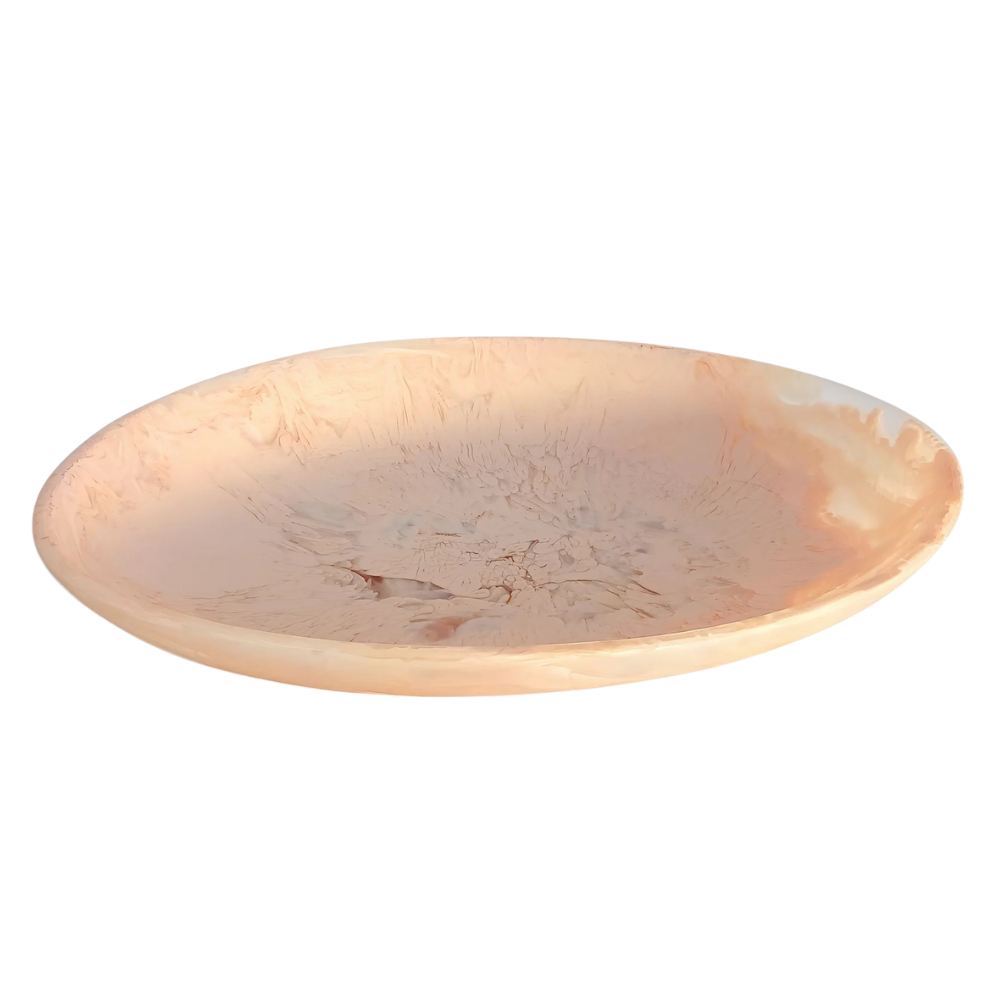 NASHI Coastal Bowl BLUSH SWIRL