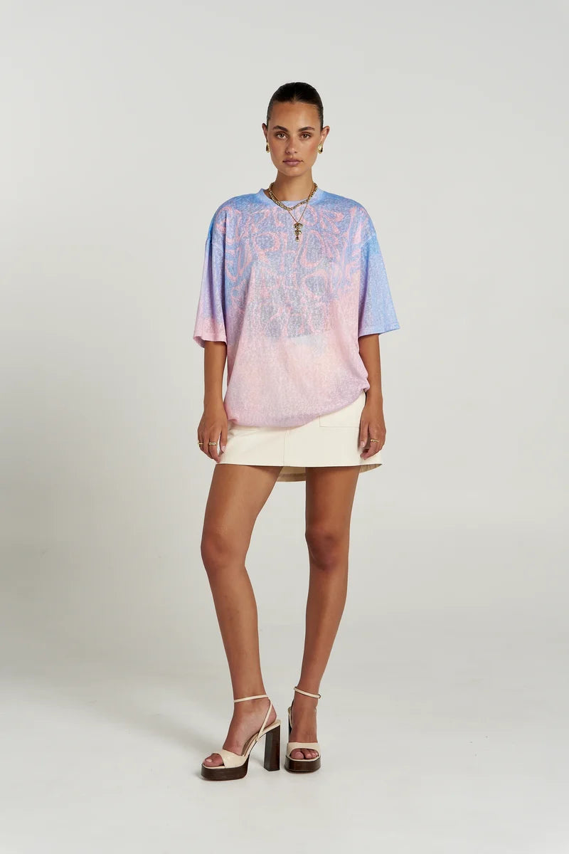SUMMI SUMMI Euphoria Tee PASTEL