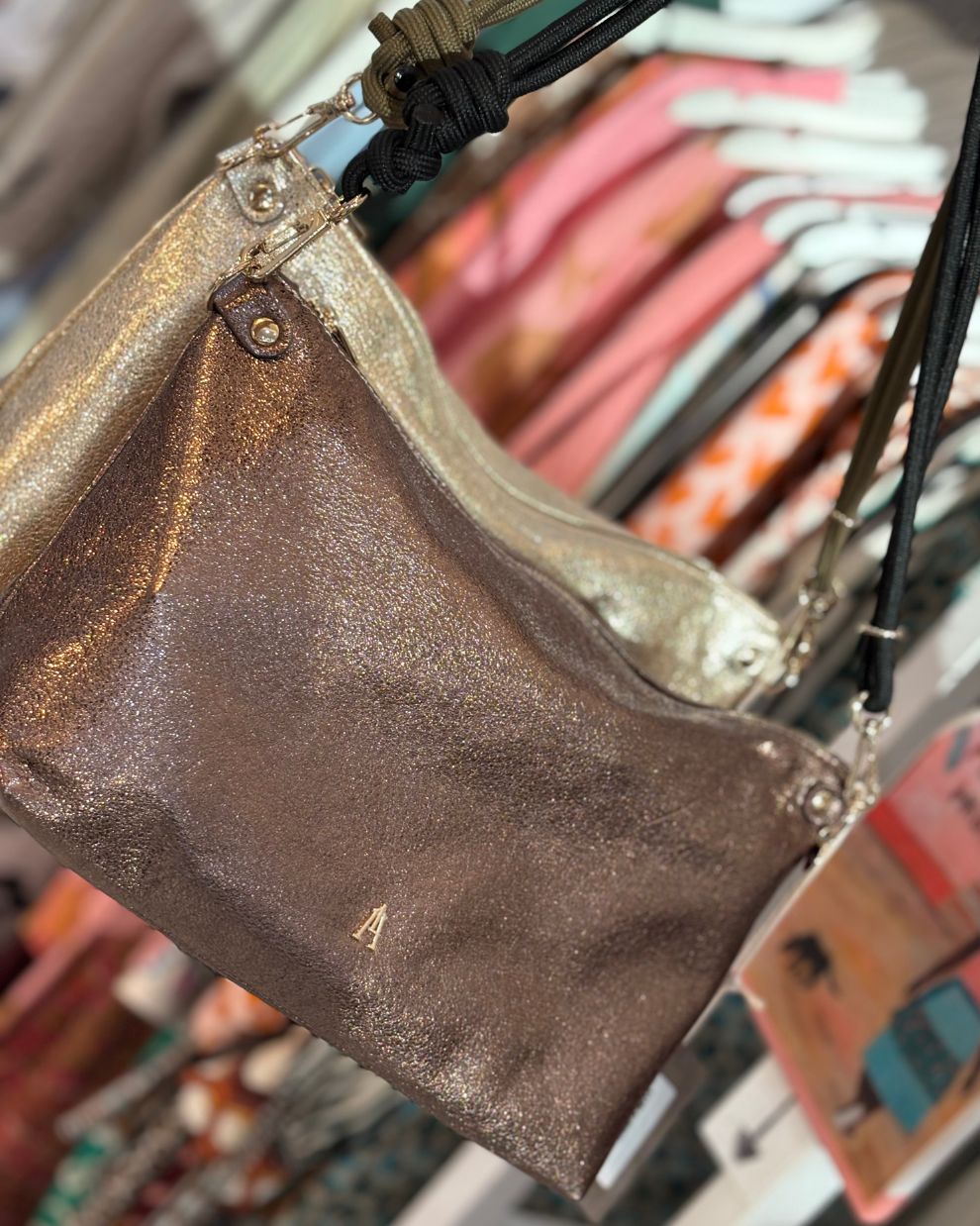 CRAIE STUDIO Mallow Bag LUNAR