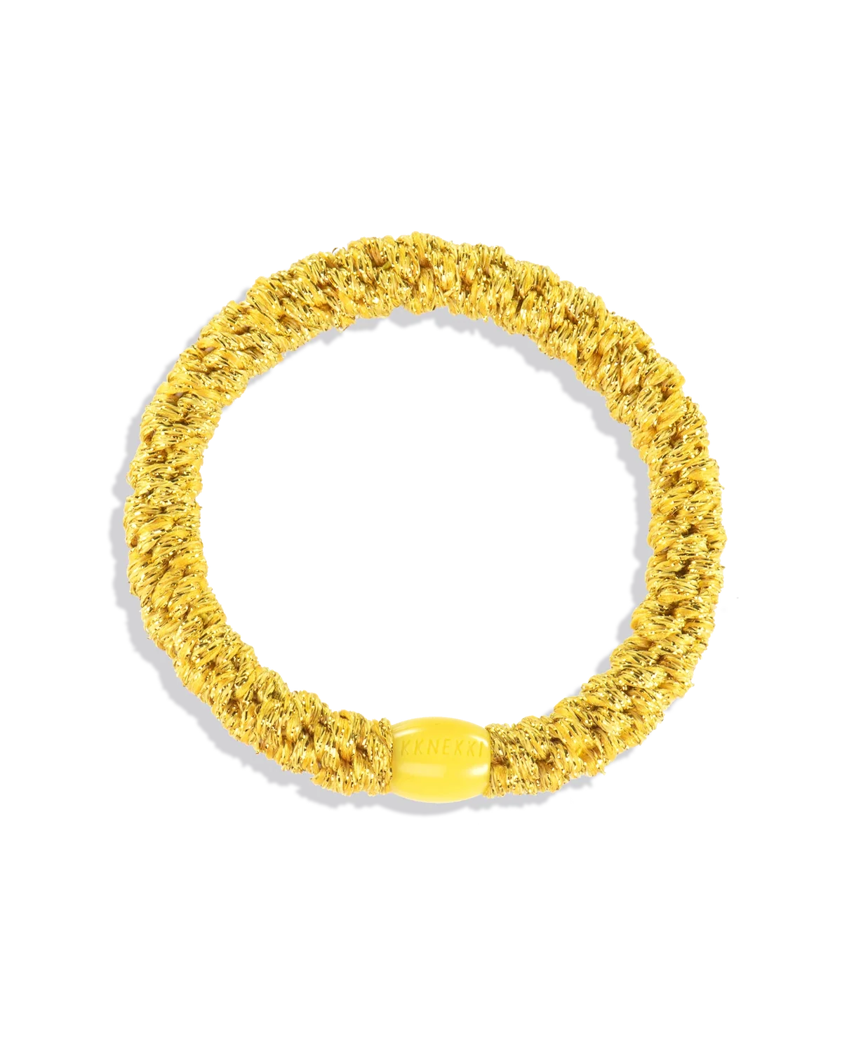 KKNEKKI Original Hair Tie SUN GLITTER