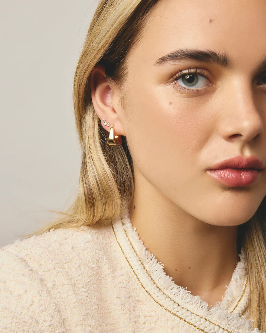Amaris Studs GOLD