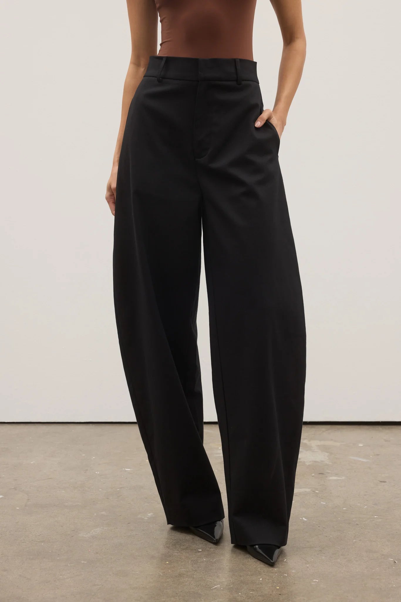 BAYSE Jarvis Pant BLACK