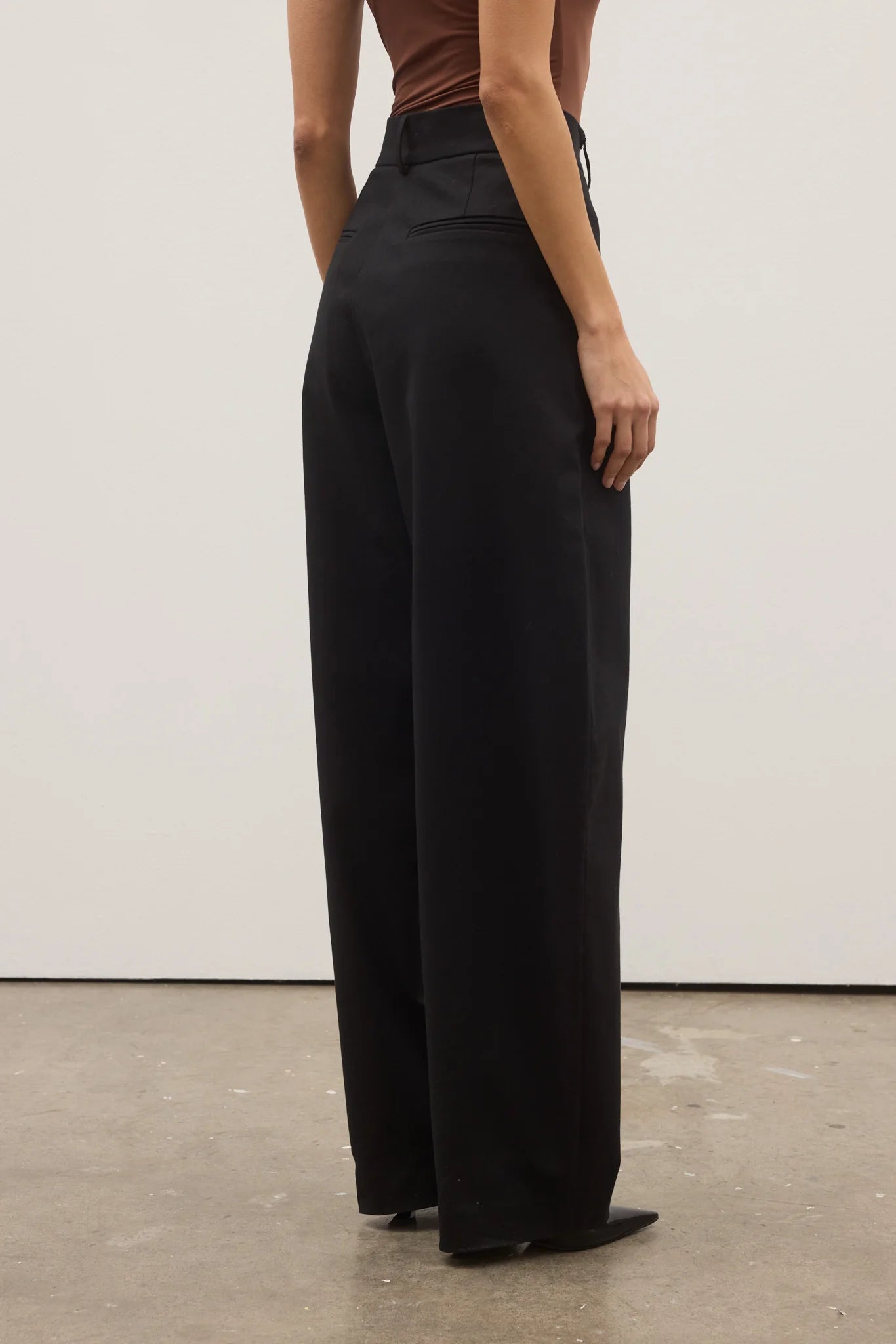 BAYSE Jarvis Pant BLACK