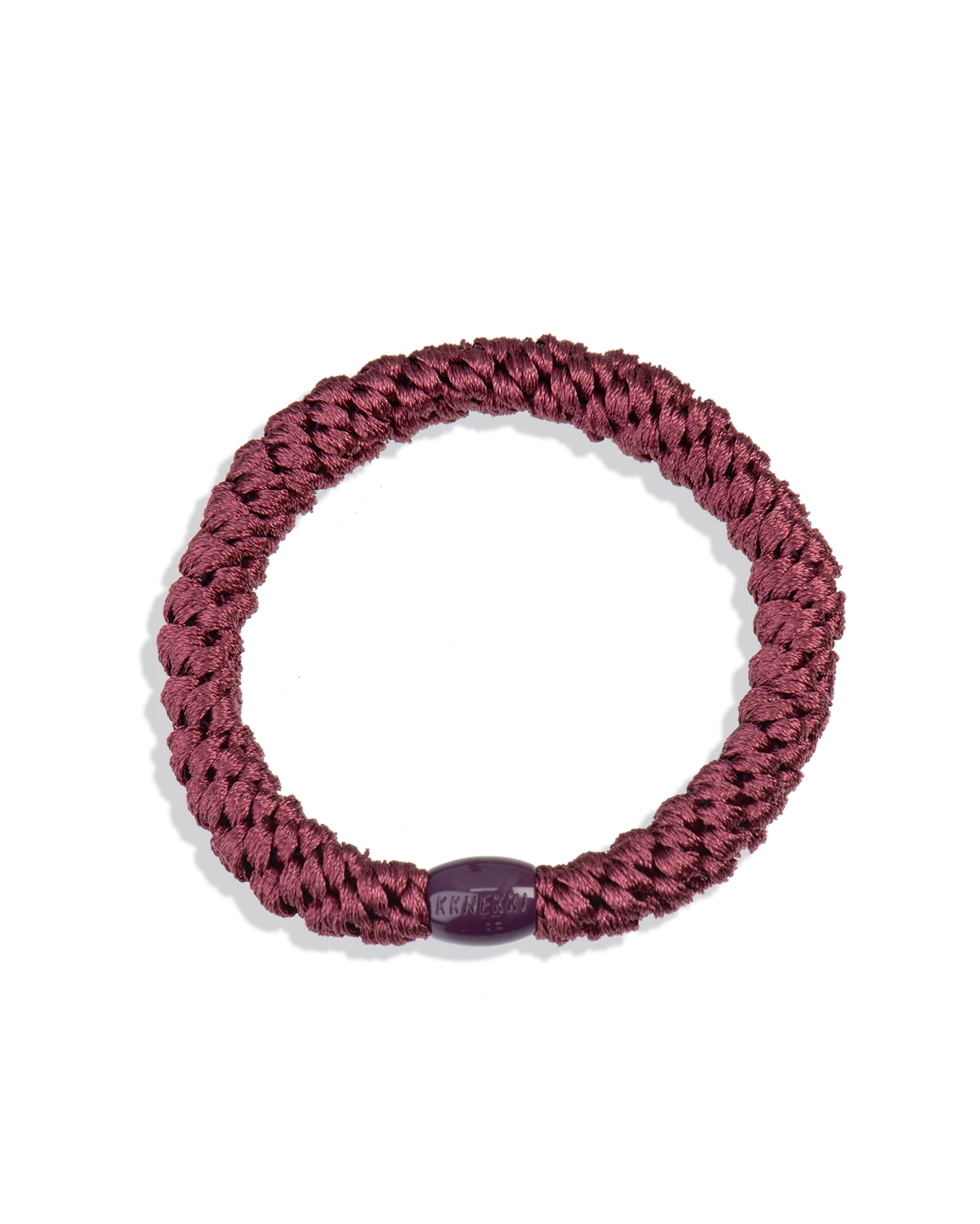 KKNEKKI Original Hair Tie ROSEWOOD