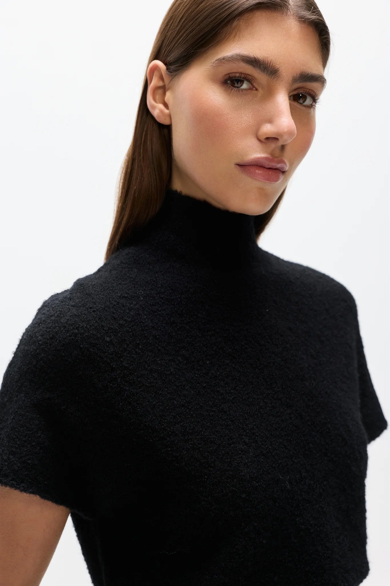 BAYSE Evren Top BLACK