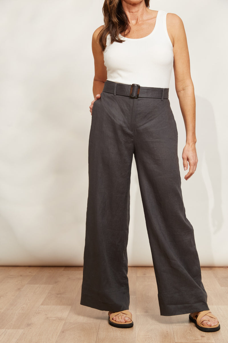 EB+IVE Halcyon Pant OYSTER