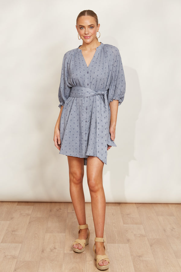 EB+IVE Zephyr Top/Dress One Size NEVADA