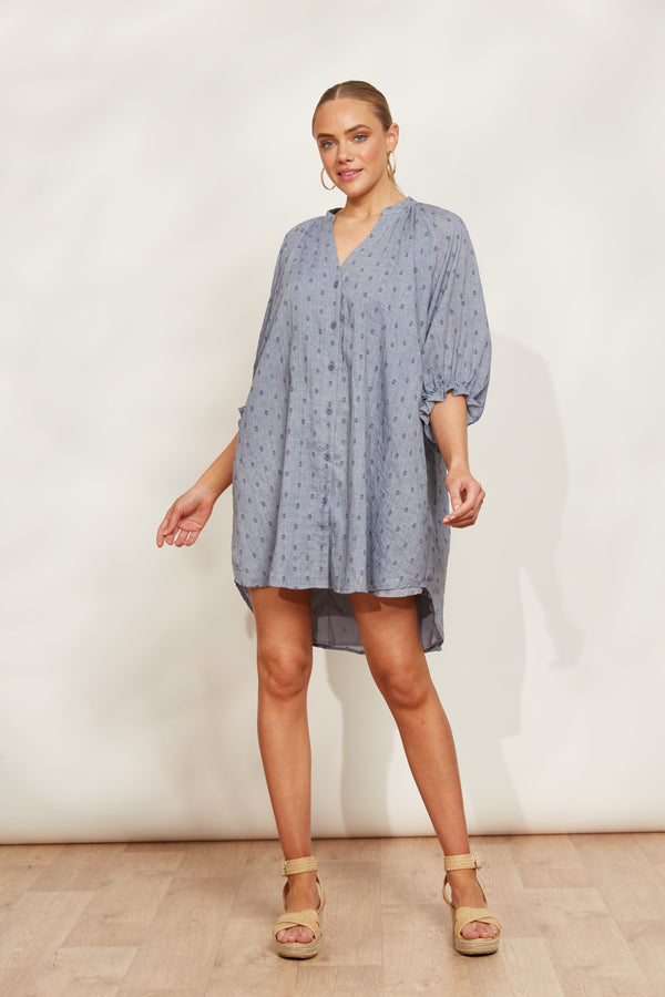 EB+IVE Zephyr Top/Dress One Size NEVADA