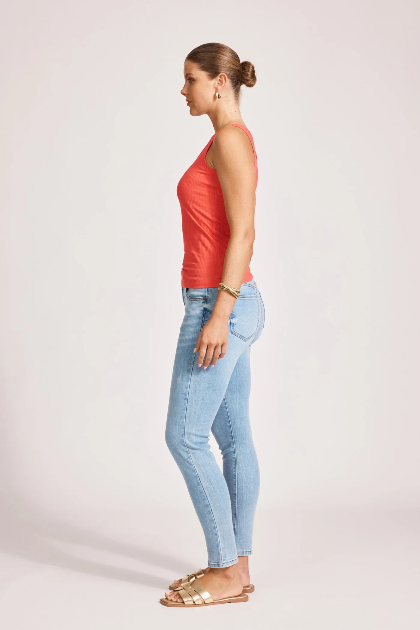 EB & IVE La Plage Tank CORAL