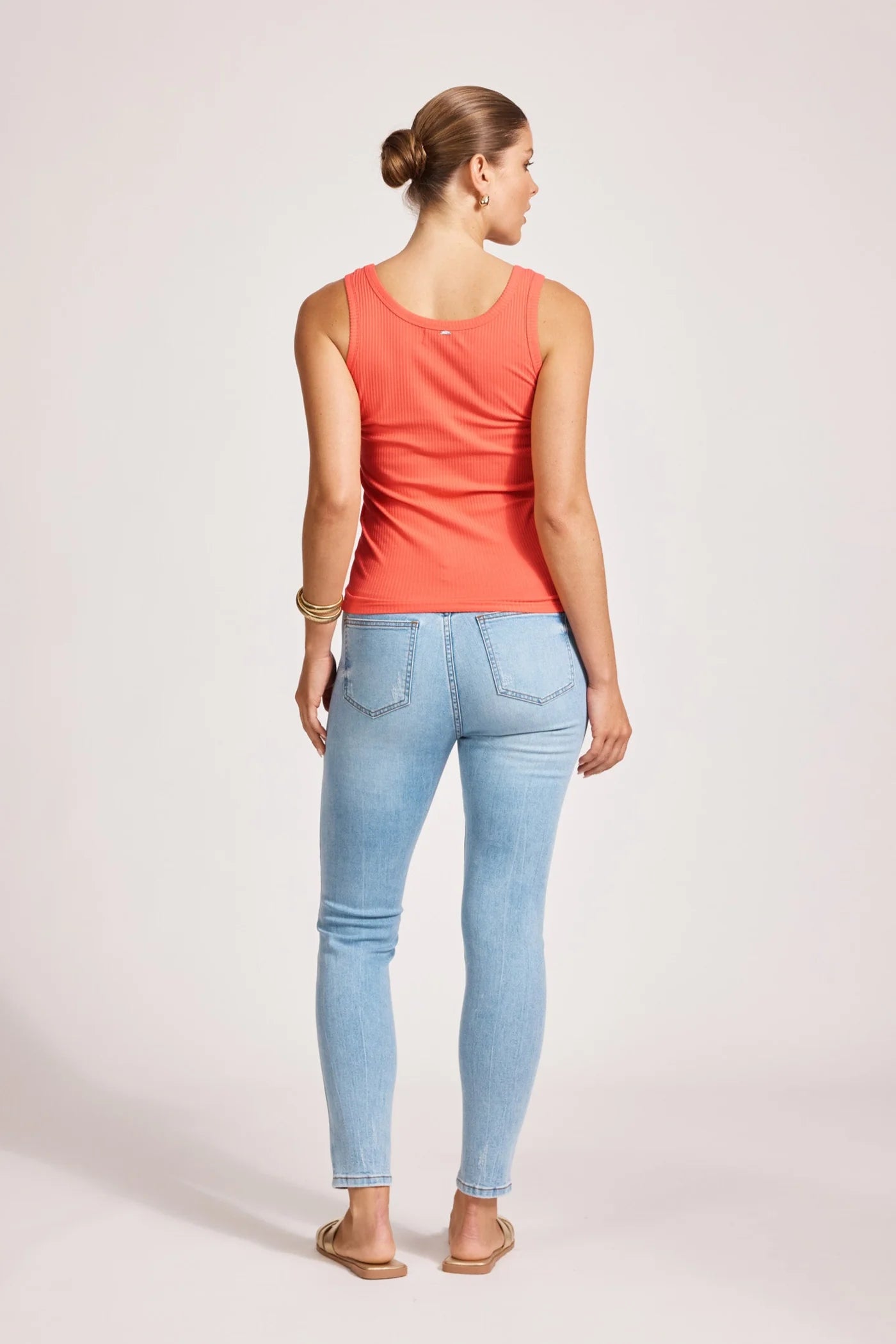 EB & IVE La Plage Tank CORAL
