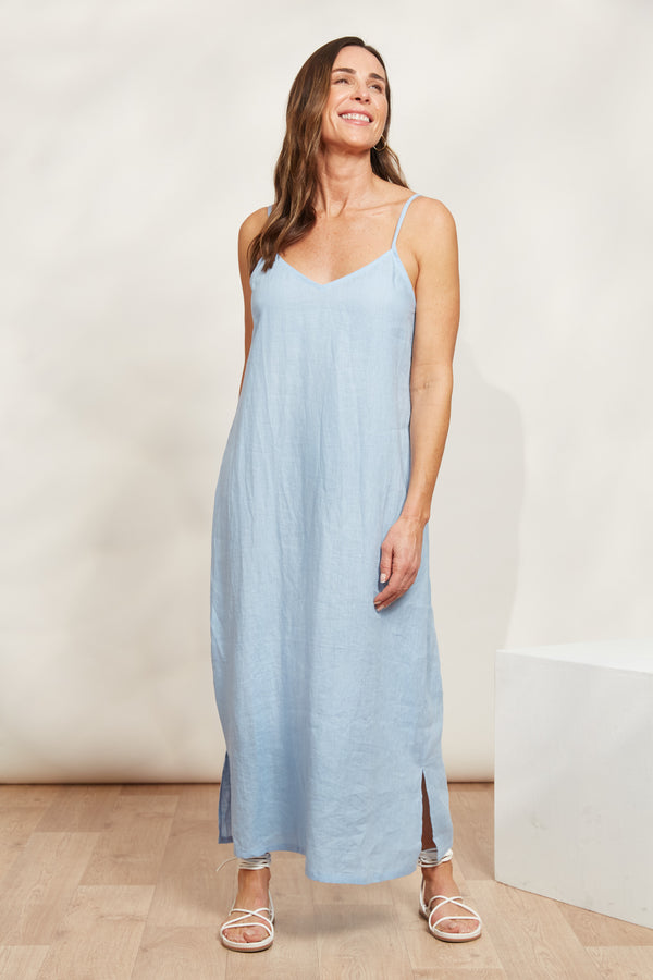 EB & IVE Sojourn Tank Maxi COAST