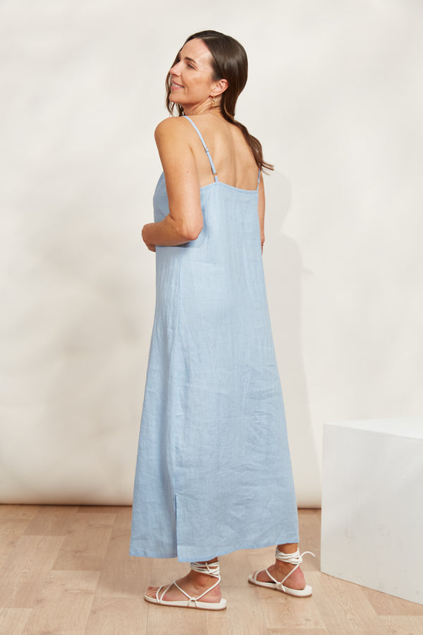 EB & IVE Sojourn Tank Maxi COAST