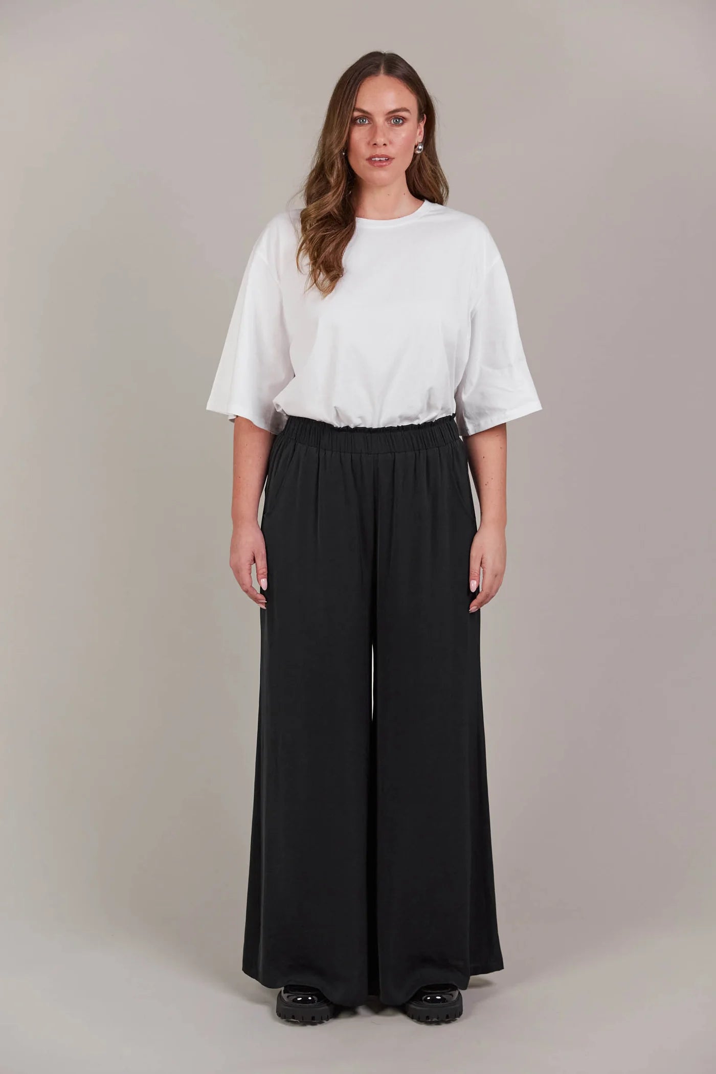 EB&IVE Elsie Pant BLACK