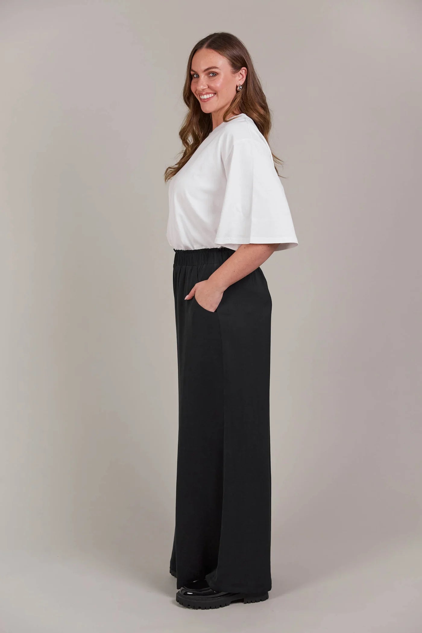 EB&IVE Elsie Pant BLACK