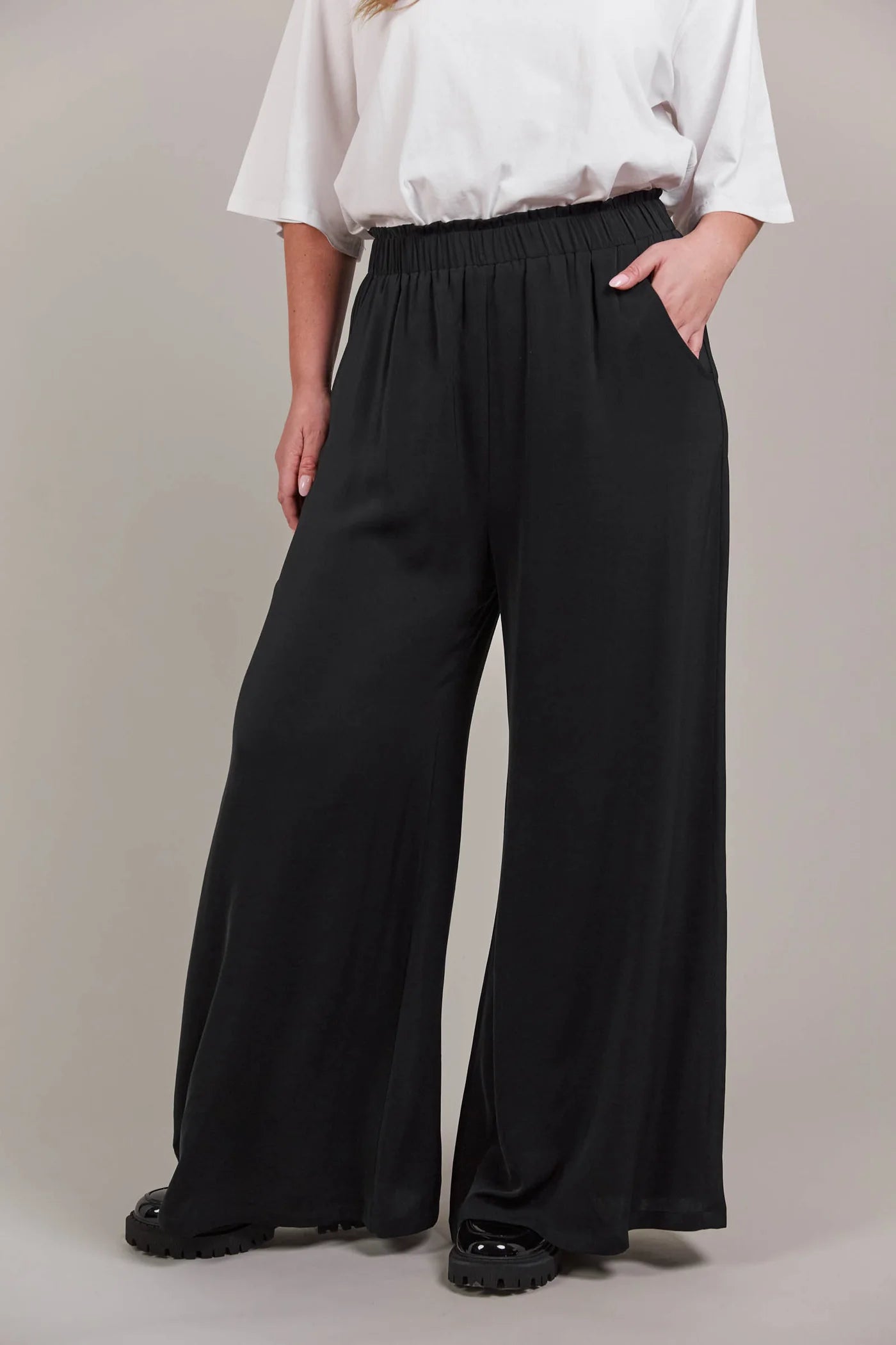 EB&IVE Elsie Pant BLACK