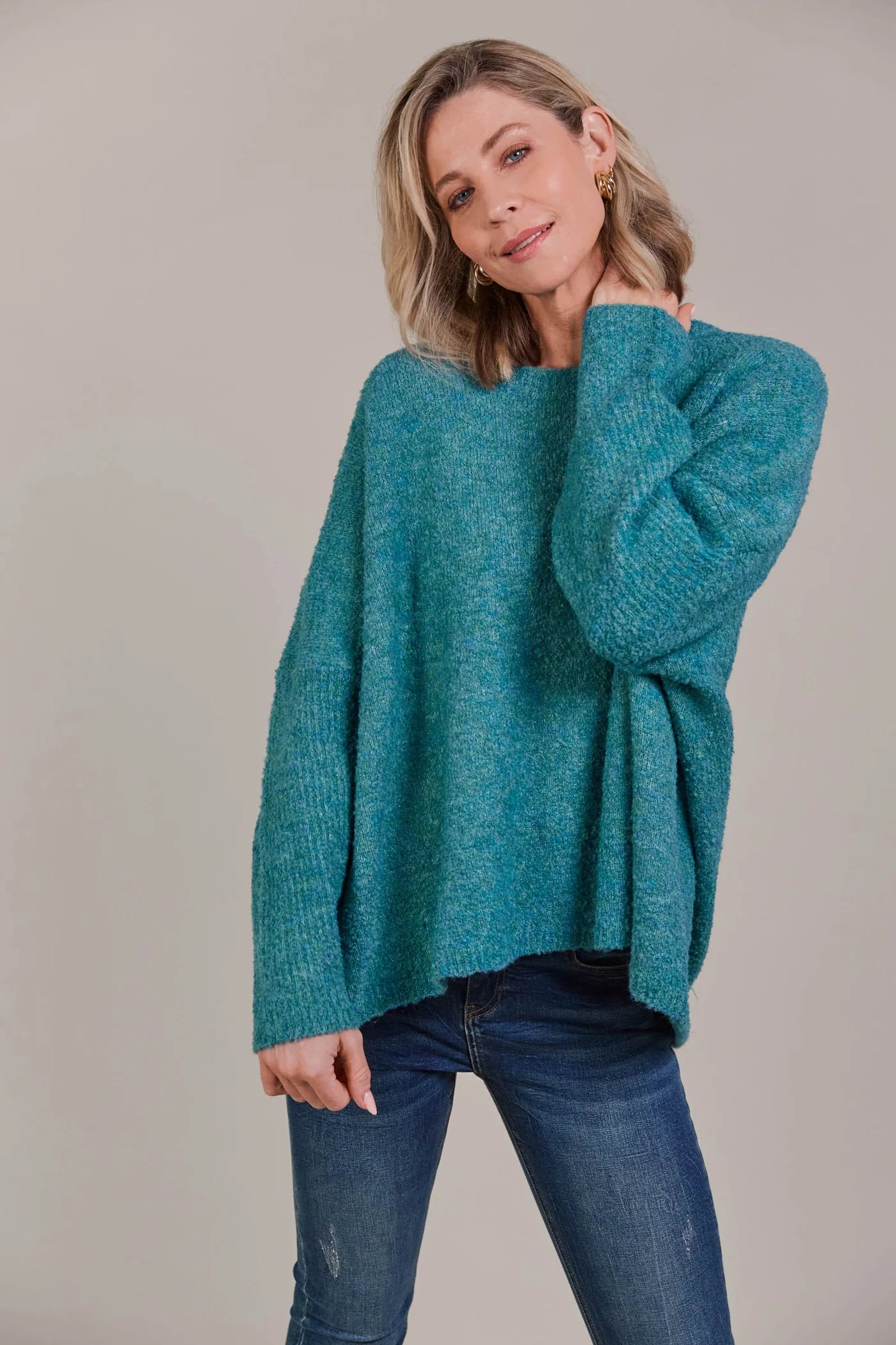 EB&IVE Folie Relaxed Knit LARGO