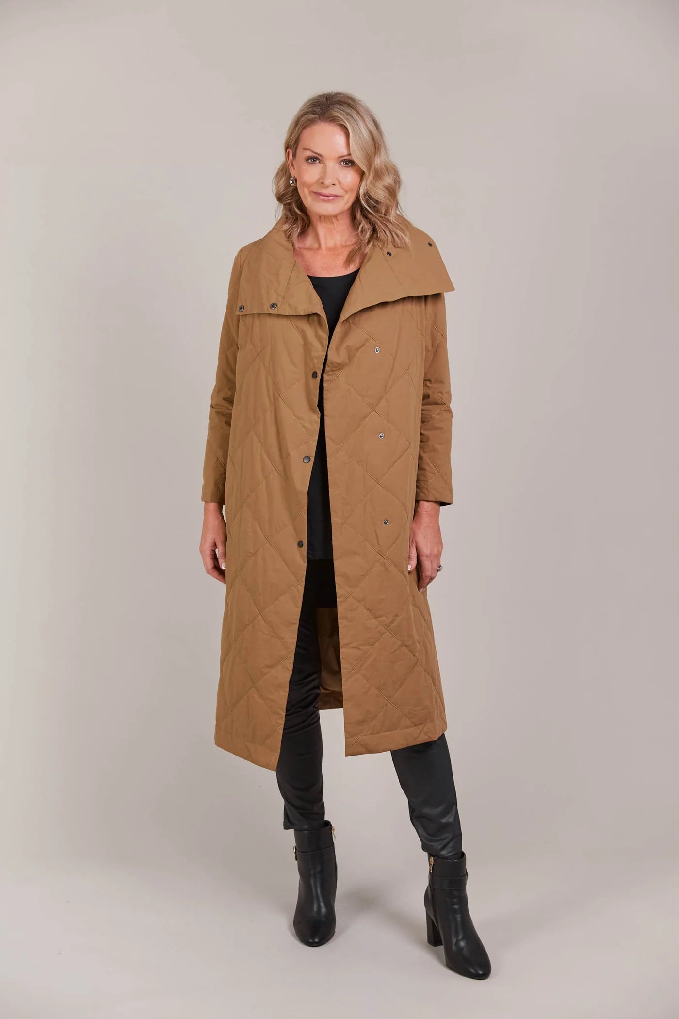 EB&IVE Argo Coat HAZEL