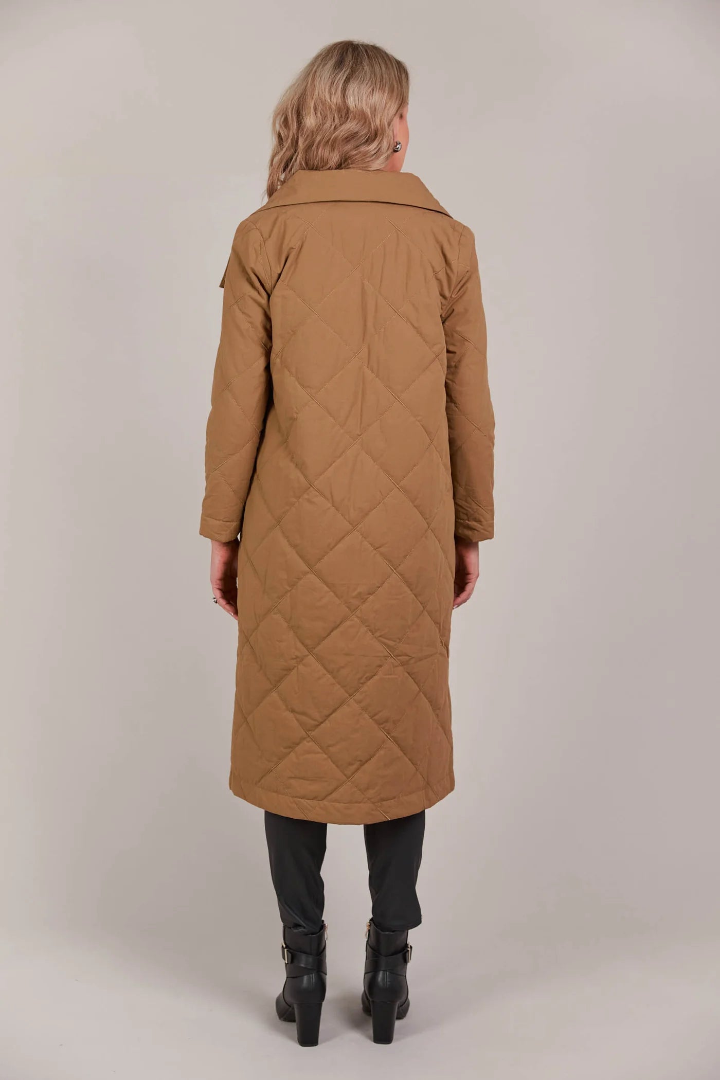 EB&IVE Argo Coat HAZEL