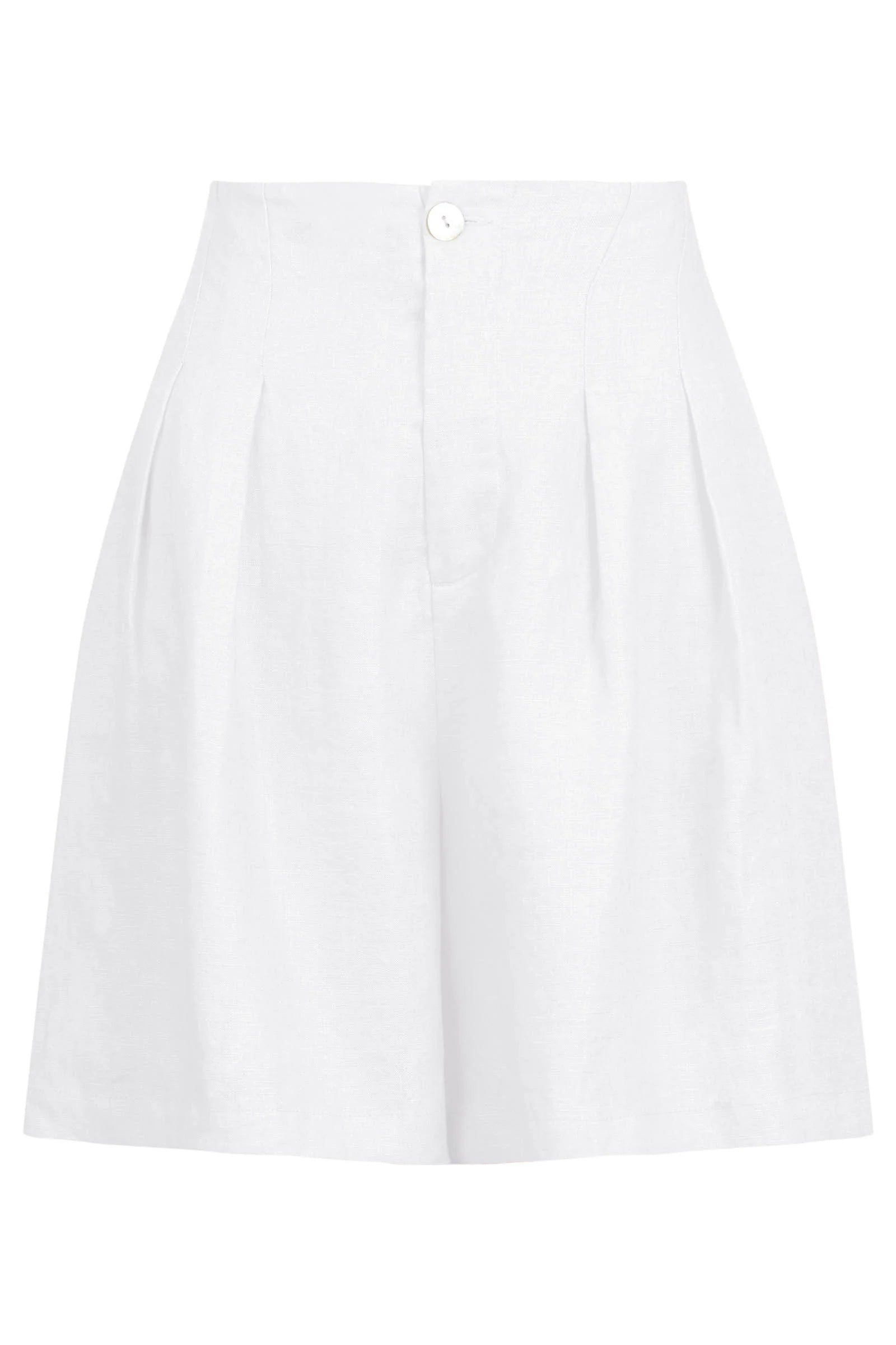 EB & IVE Miramar Short WHITE