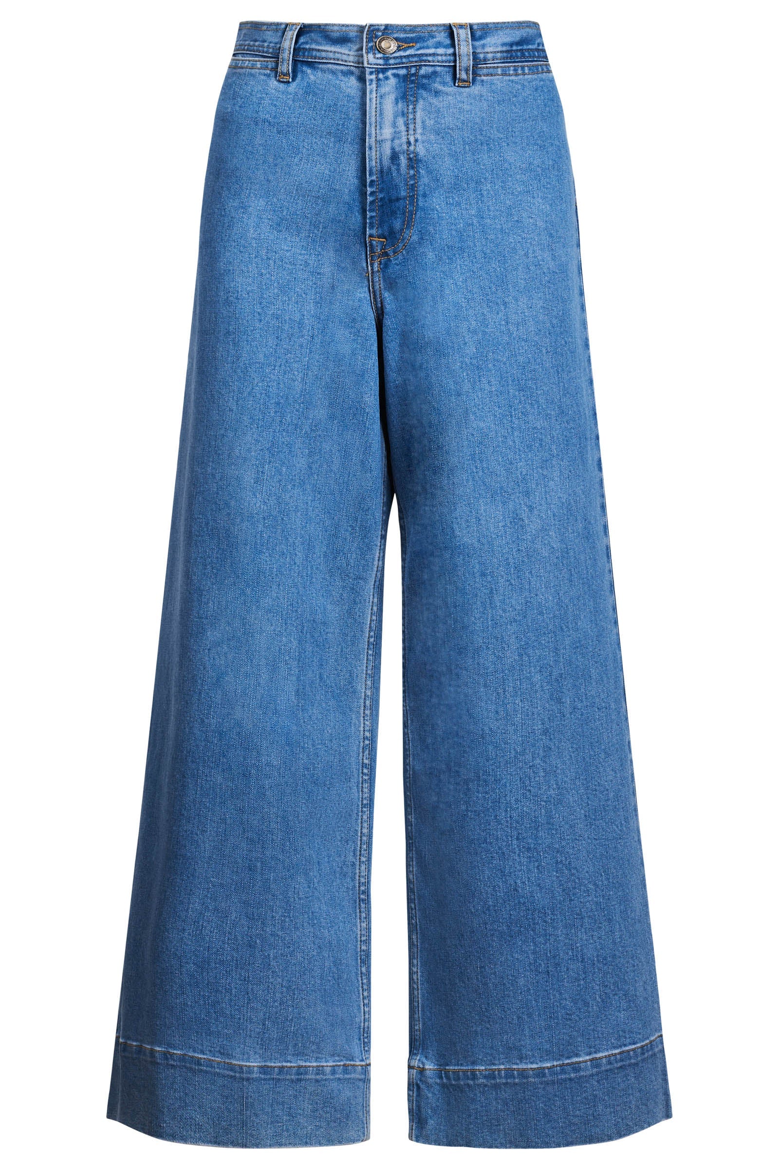 EB & IVE Del Re Denim Jeans