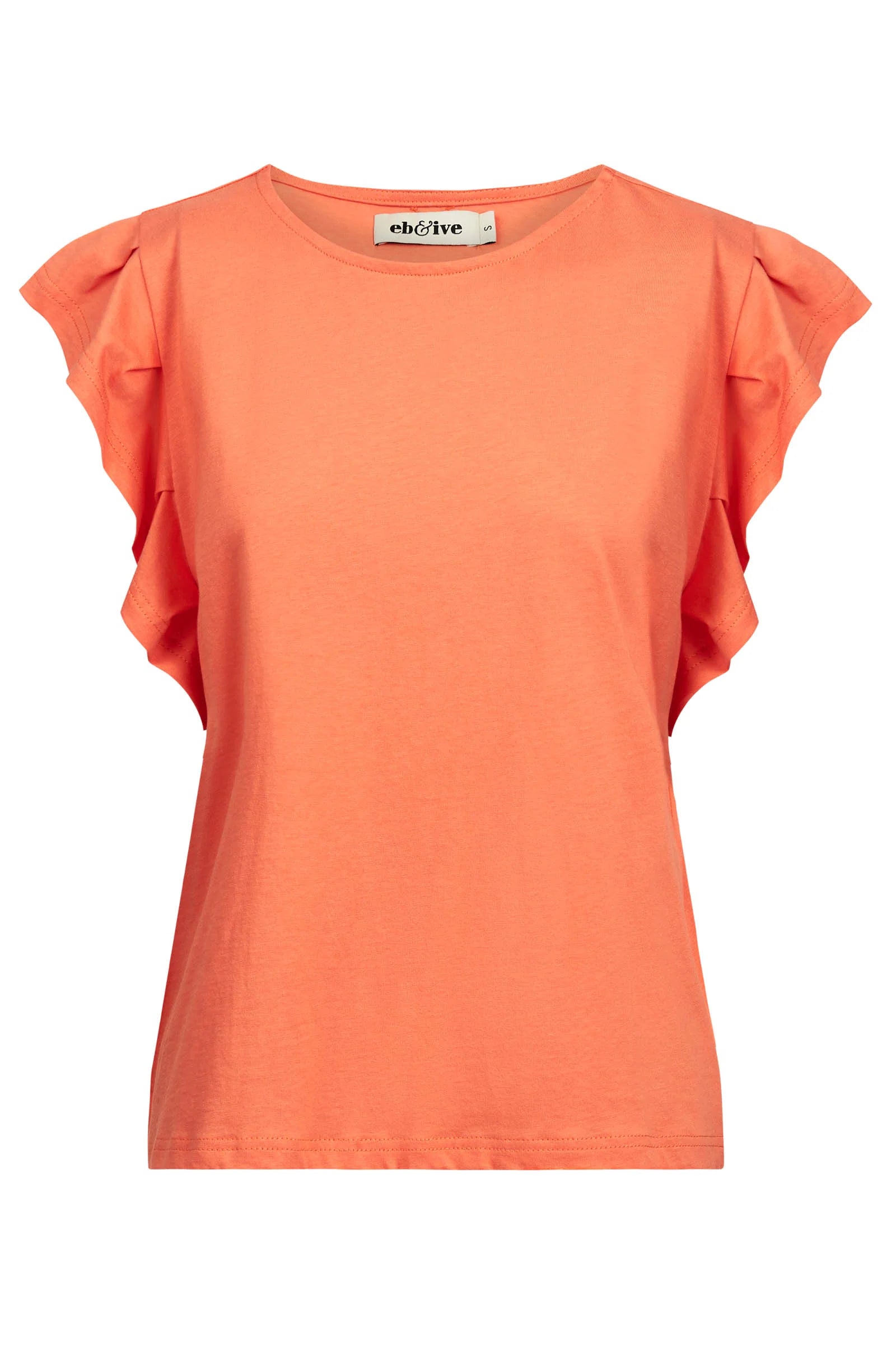 EB & IVE Francia Frill Tank CORAL