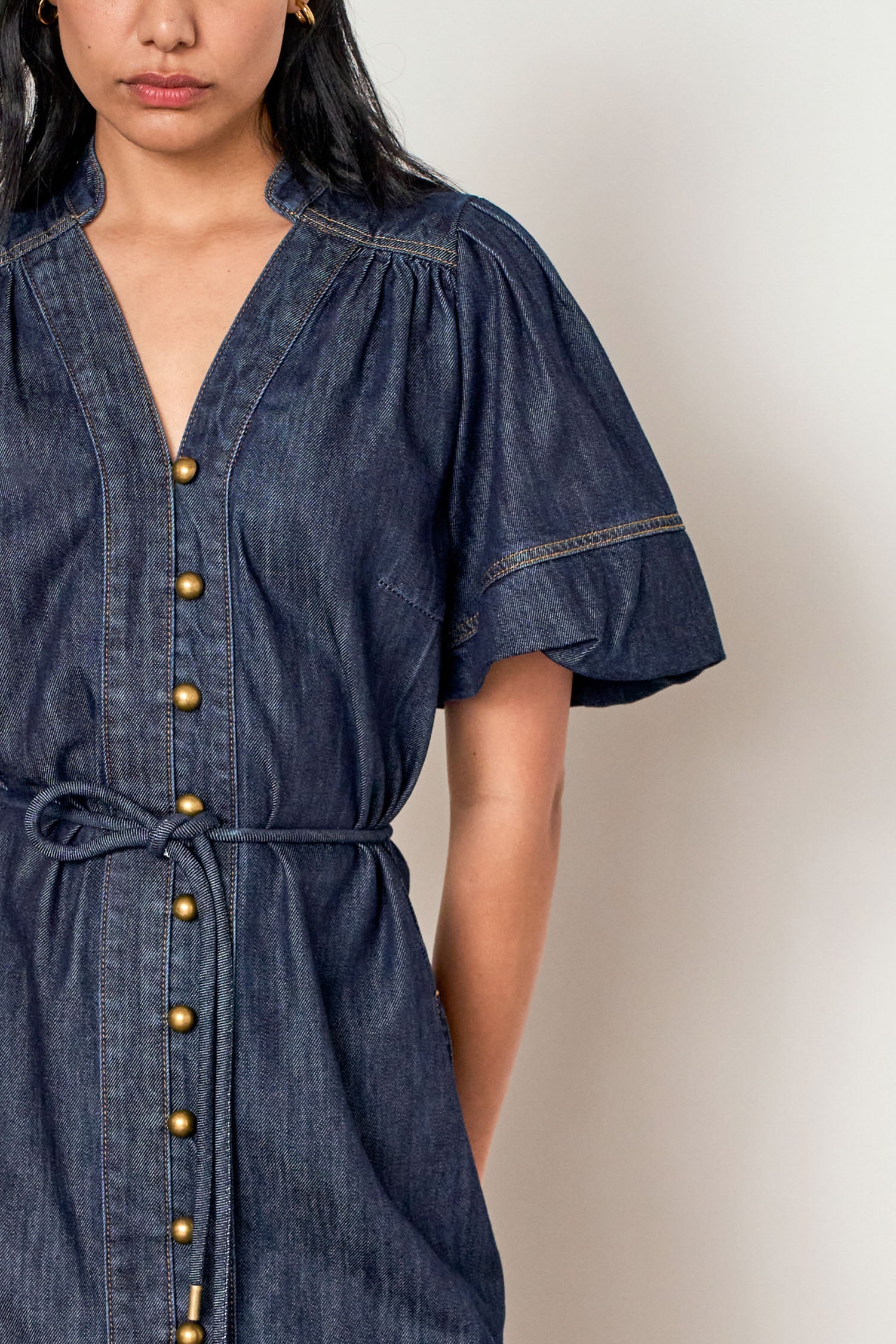 ZOE KRATZMANN Legacy Dress DARK DENIM