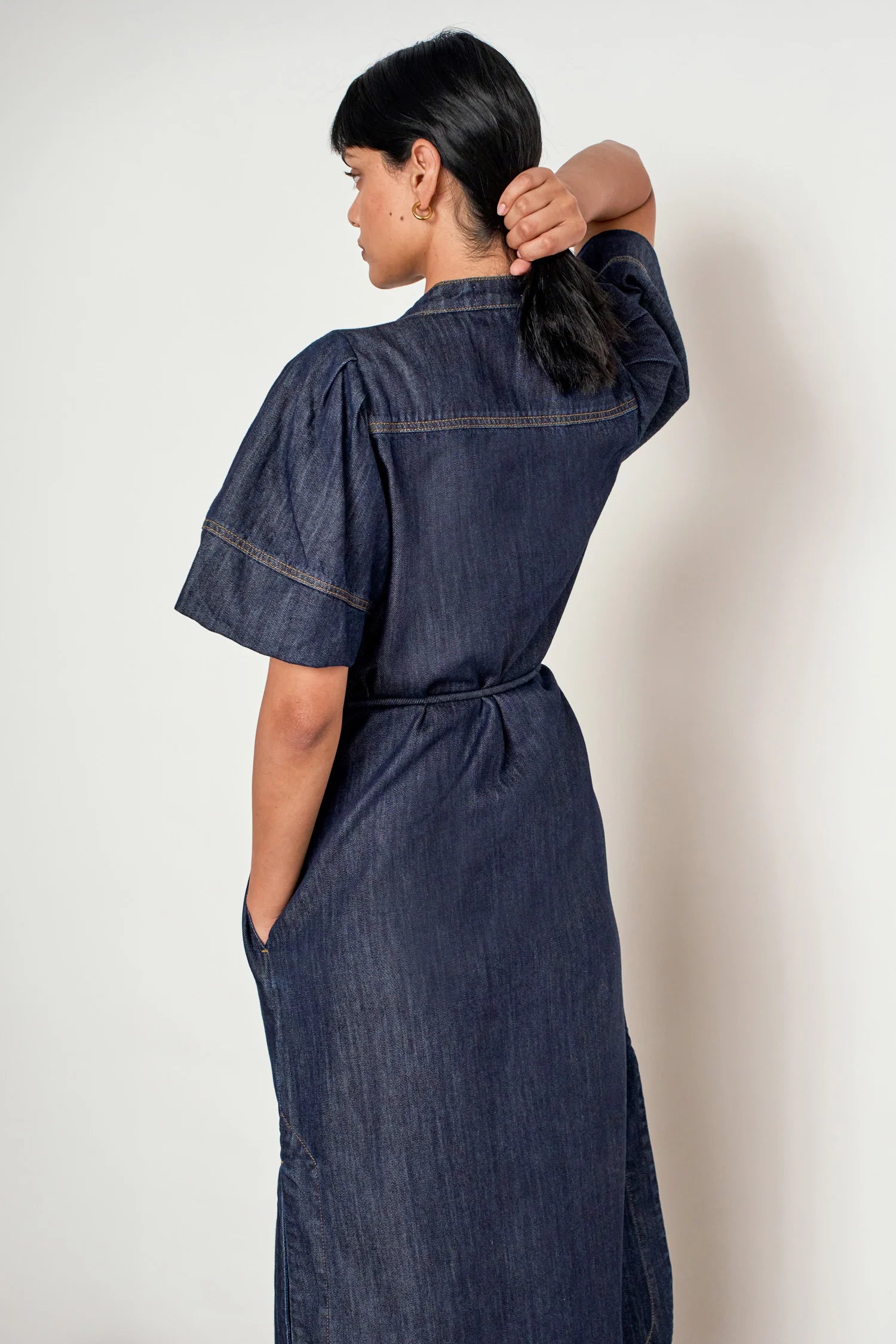 ZOE KRATZMANN Legacy Dress DARK DENIM