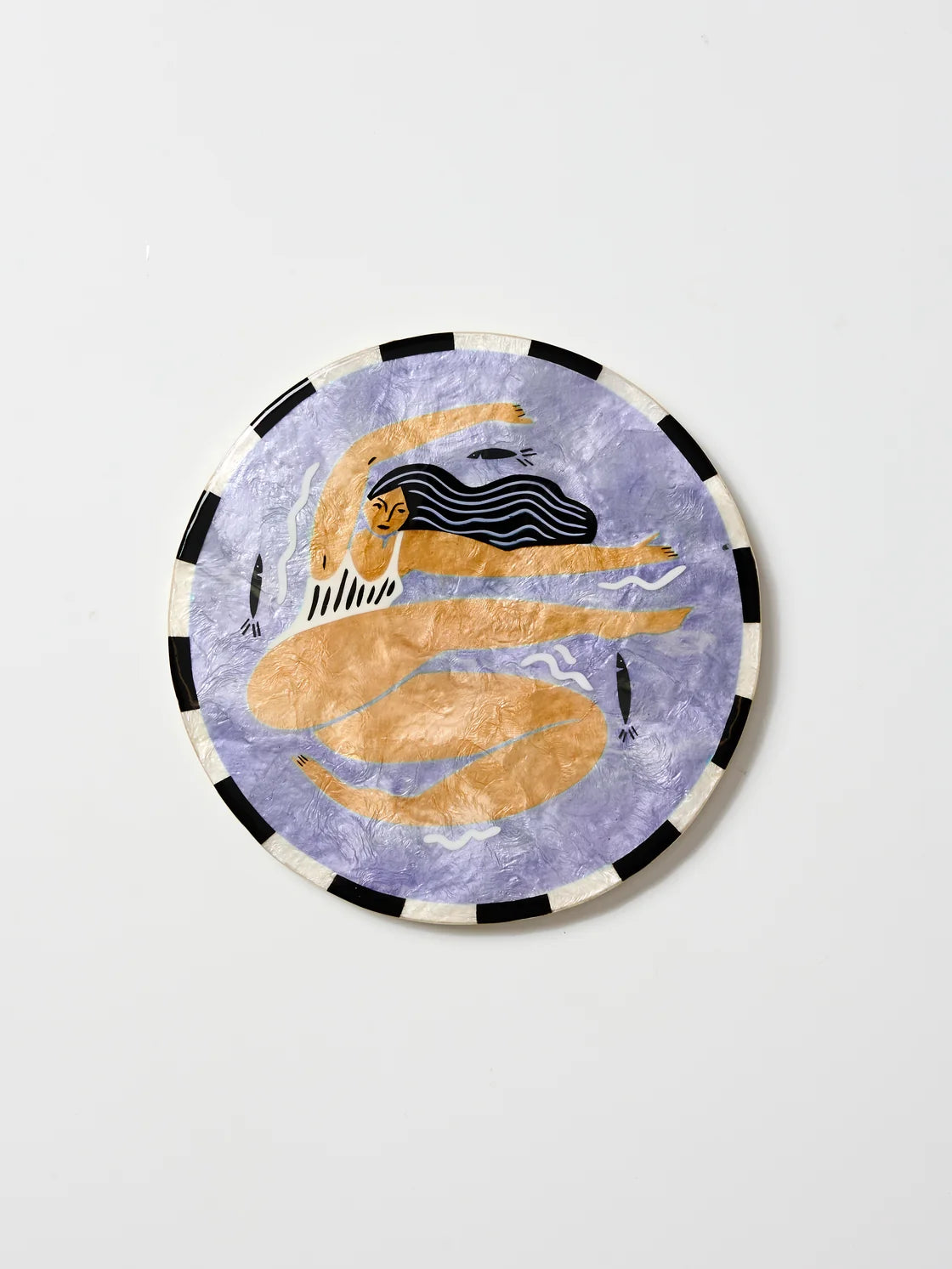 JONES & CO Beach Day Wall Art FLOAT