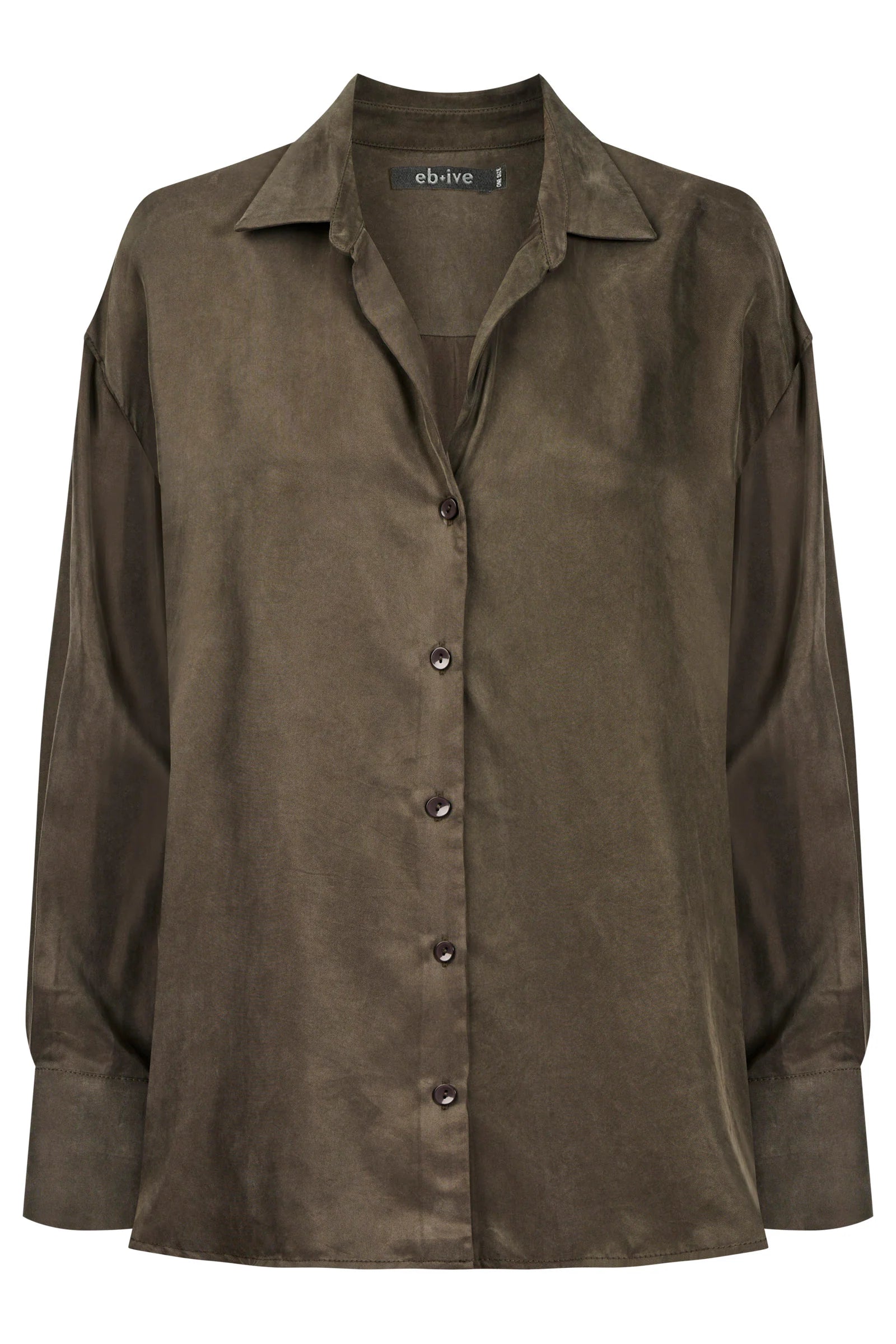 EB & IVE Calista Shirt PAMPAS