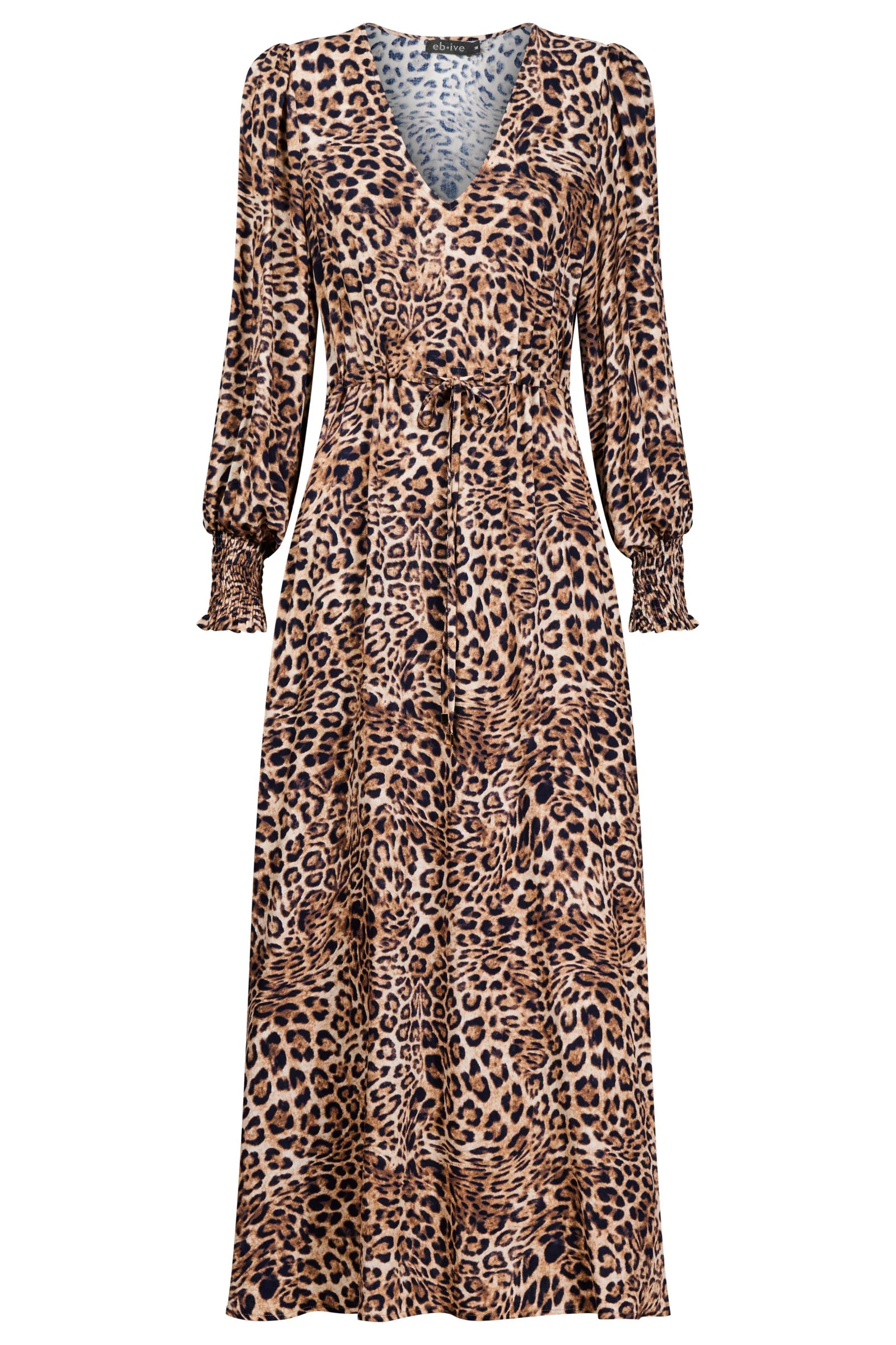 EB & IVE San Maxi Dress NOMAD