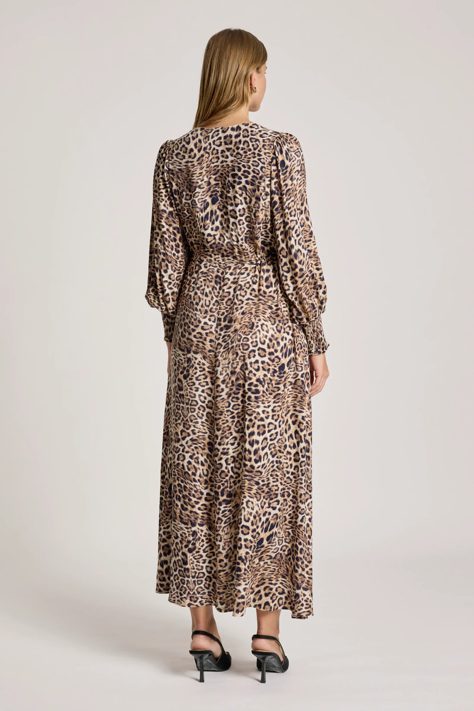 EB & IVE San Maxi Dress NOMAD