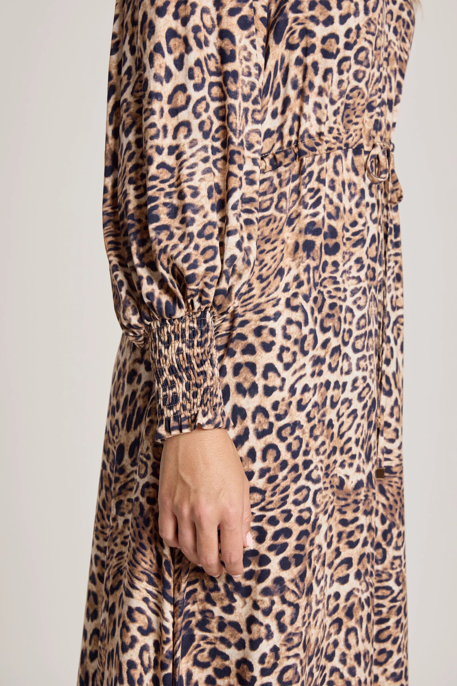 EB & IVE San Maxi Dress NOMAD