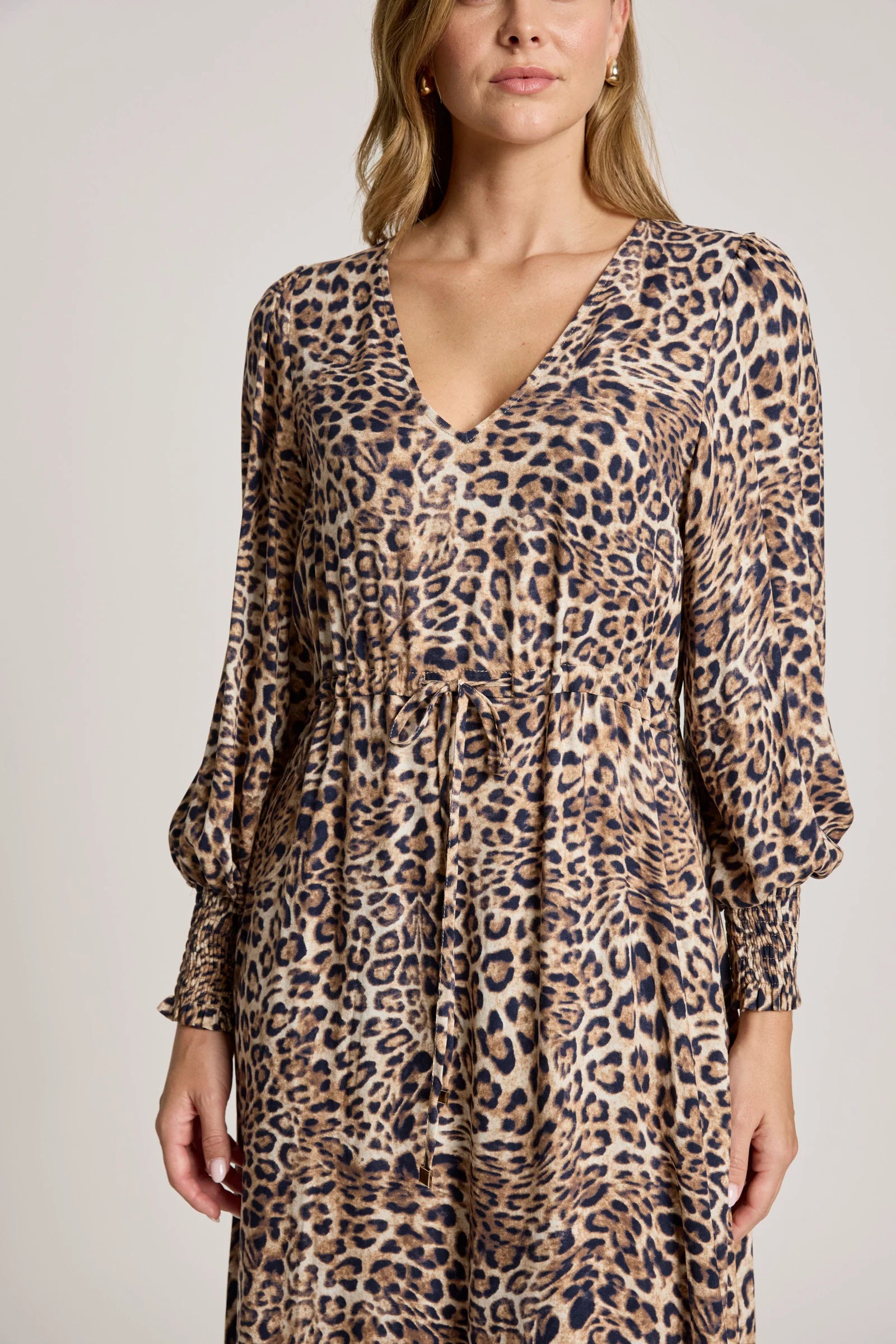 EB & IVE San Maxi Dress NOMAD