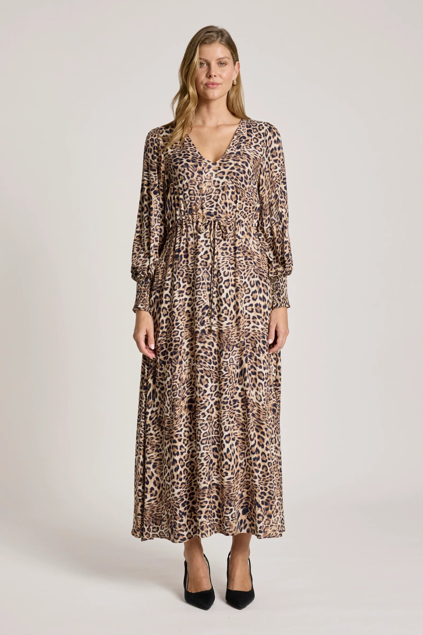 EB & IVE San Maxi Dress NOMAD