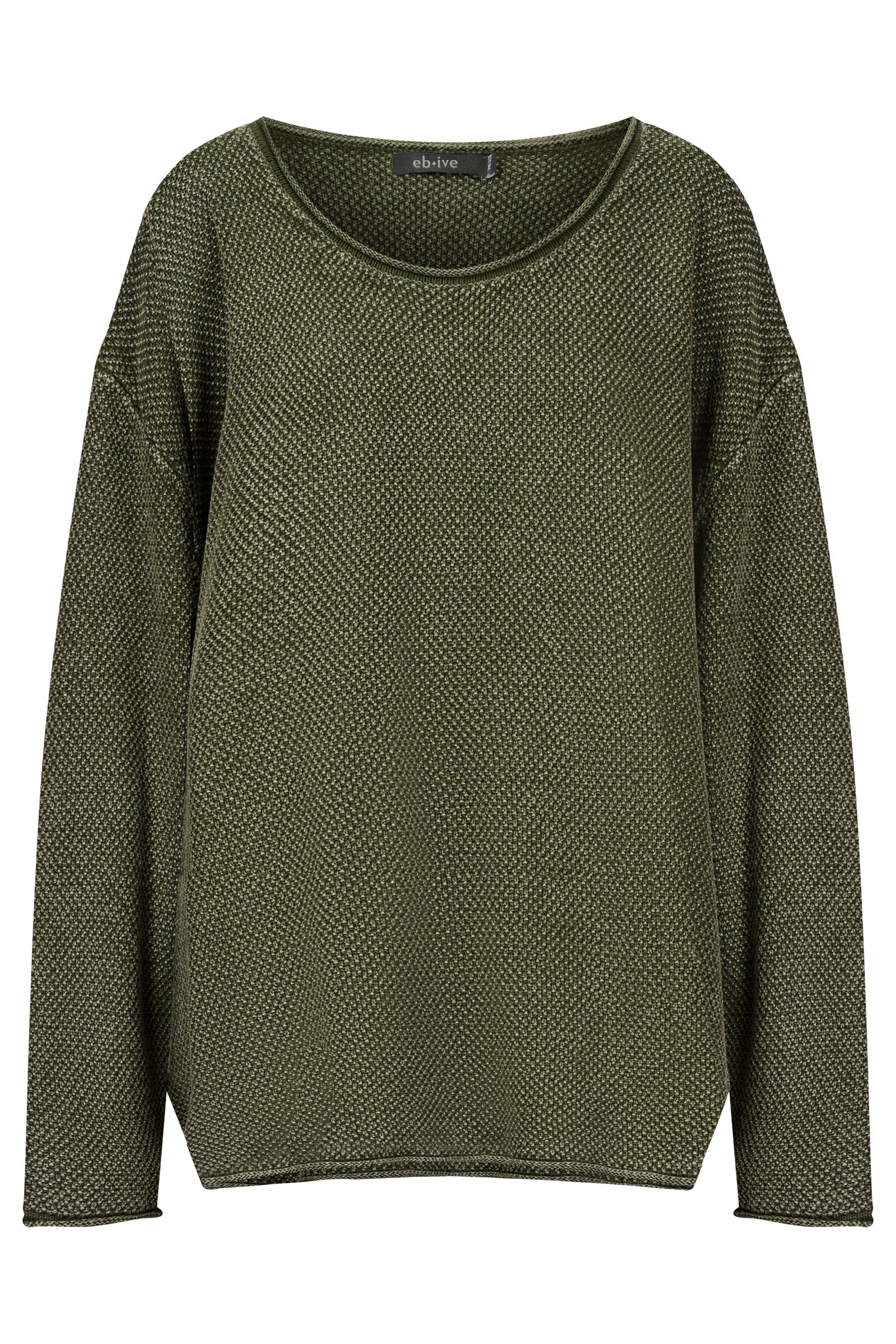 EB & IVE Apache Jumper PAMPAS