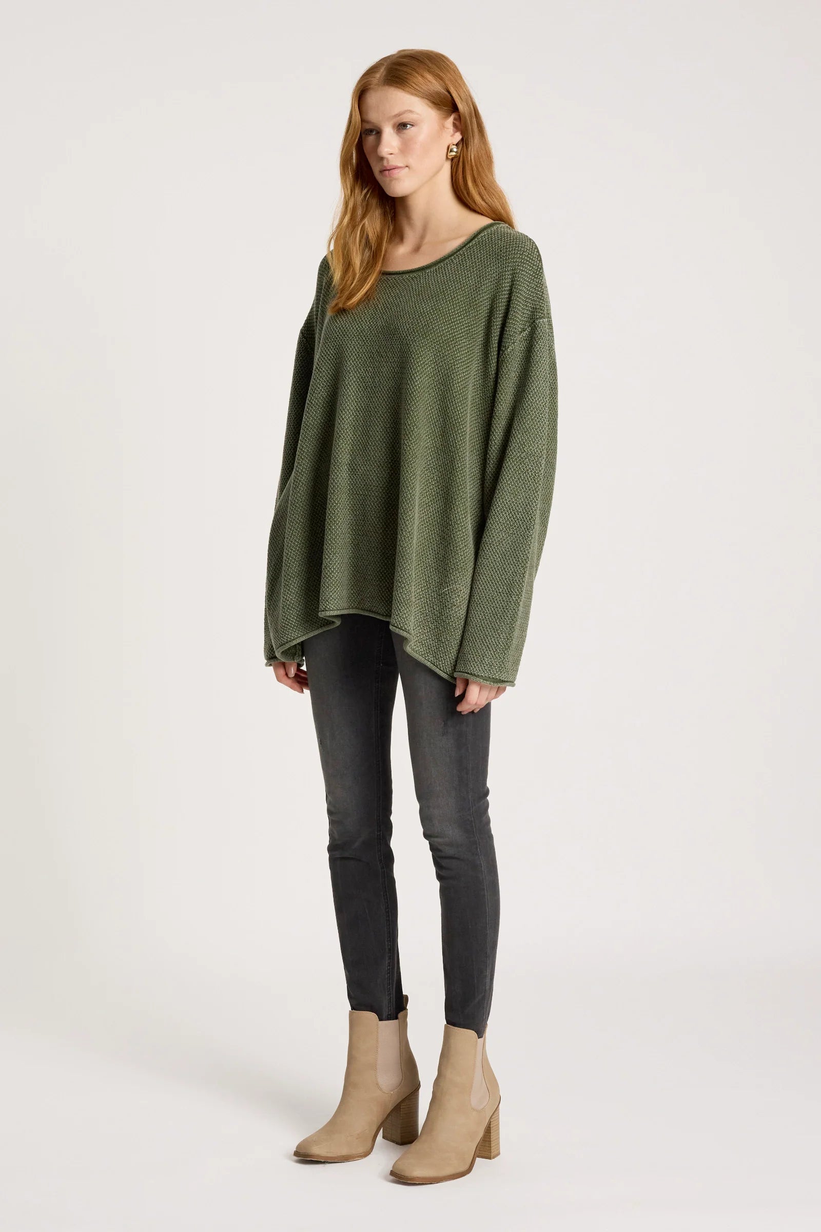 EB & IVE Apache Jumper PAMPAS