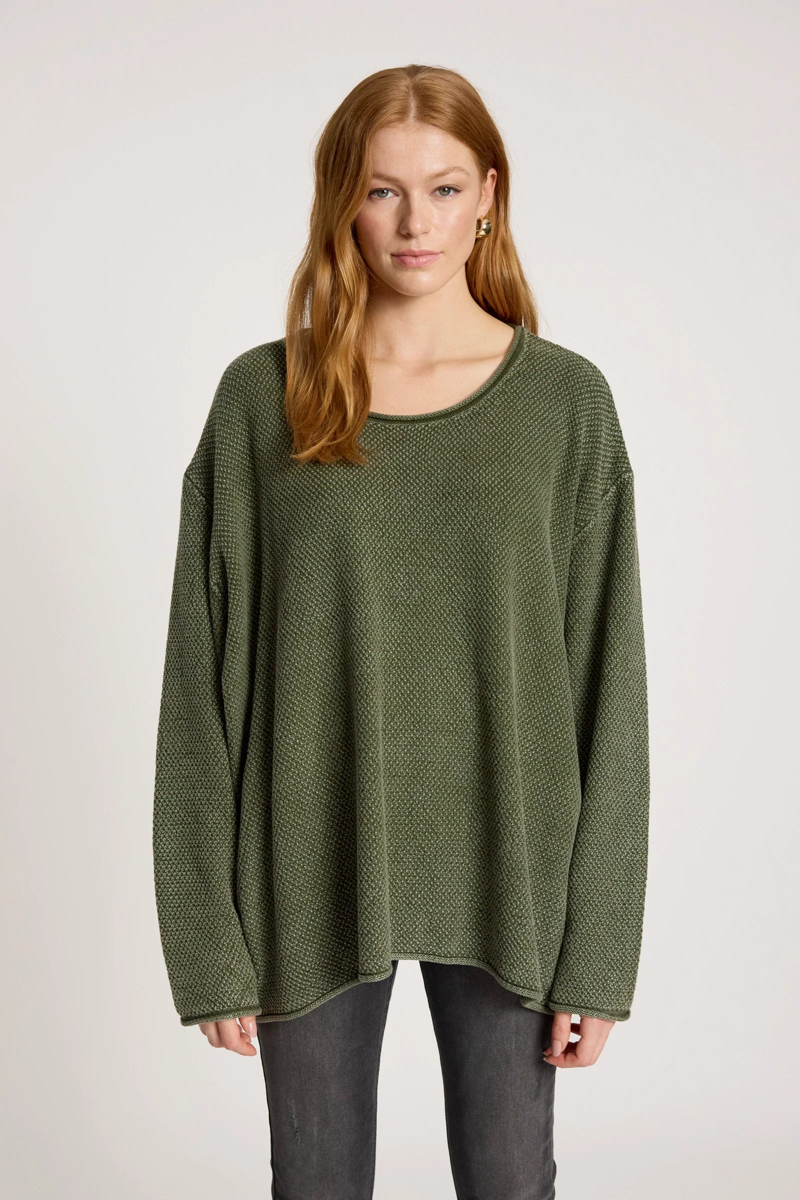 EB & IVE Apache Jumper PAMPAS