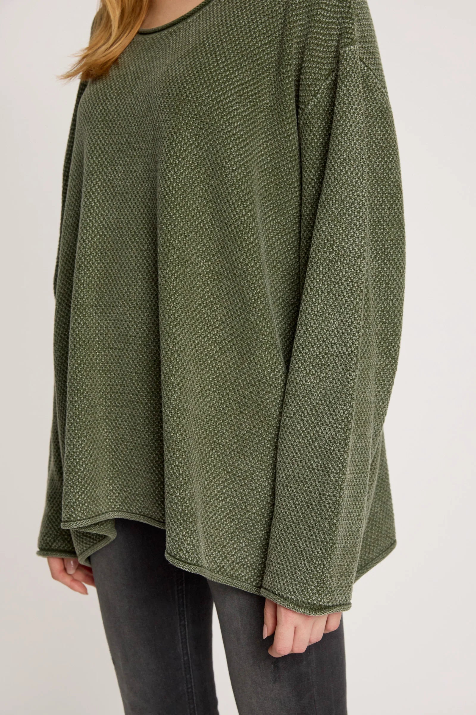 EB & IVE Apache Jumper PAMPAS