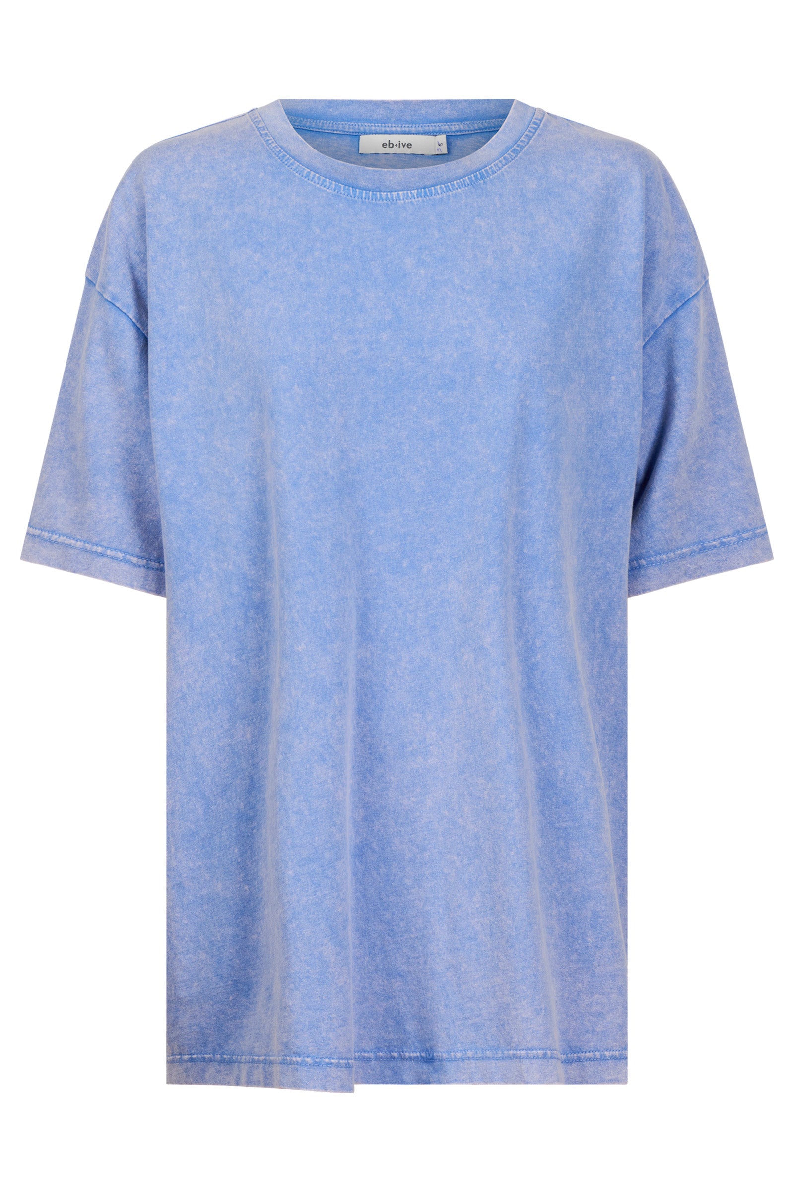EB & IVE Caldera Oversize Tee MARINE