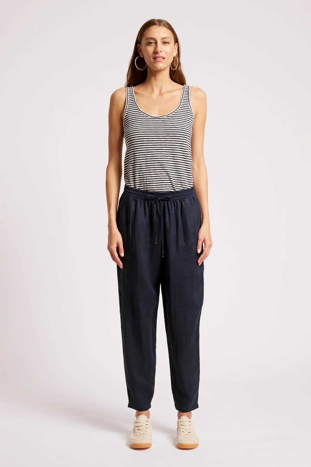 EB & IVE Cove Pant INDIGO