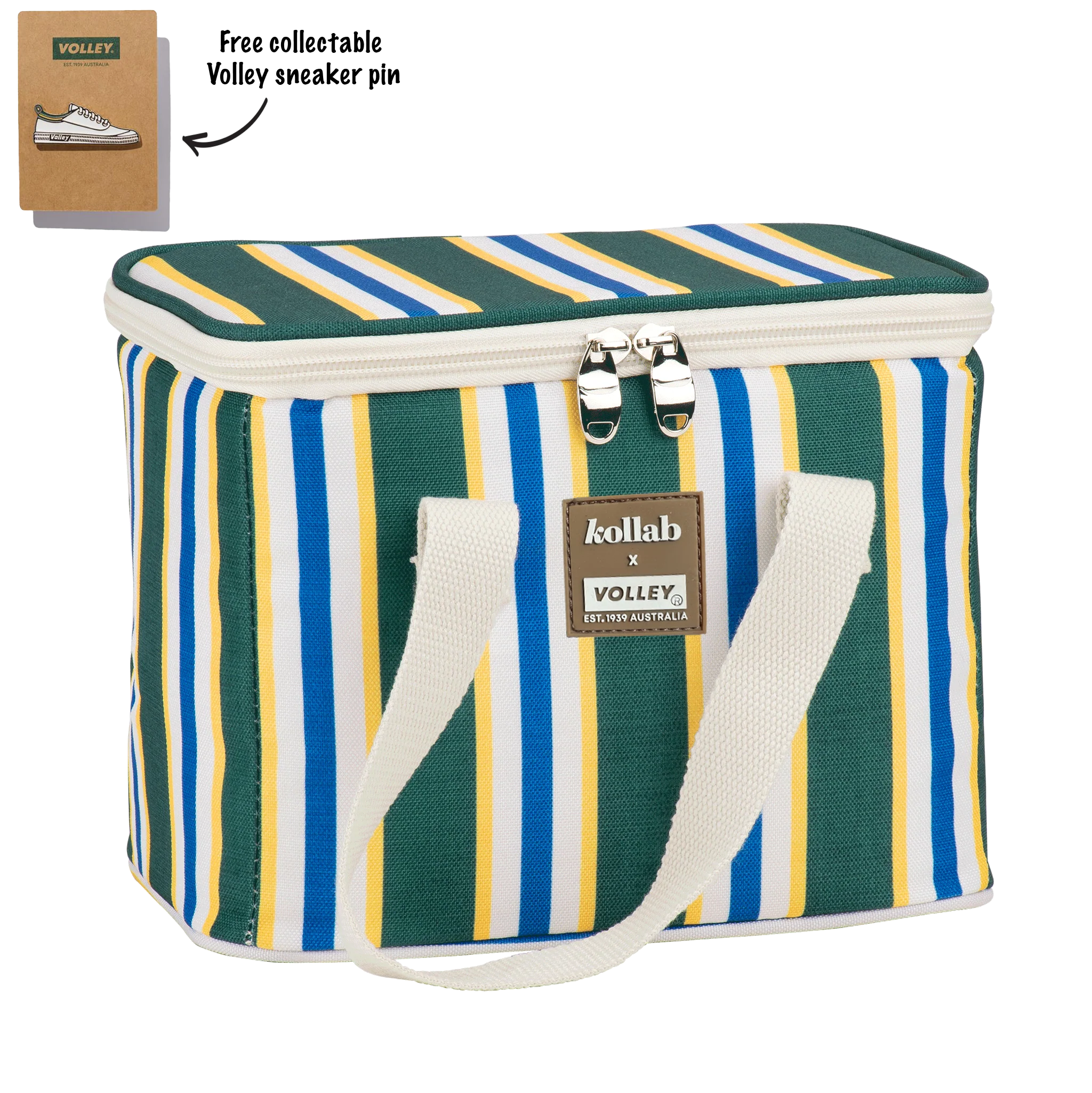 KOLLAB Lunch Box VOLLEY SPECIAL EDITION