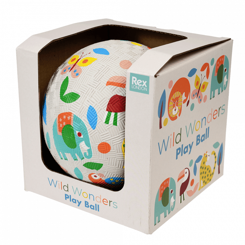 Play Ball WILD WONDERS