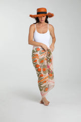 HOLIDAY Stella Sarong Scarf PALM